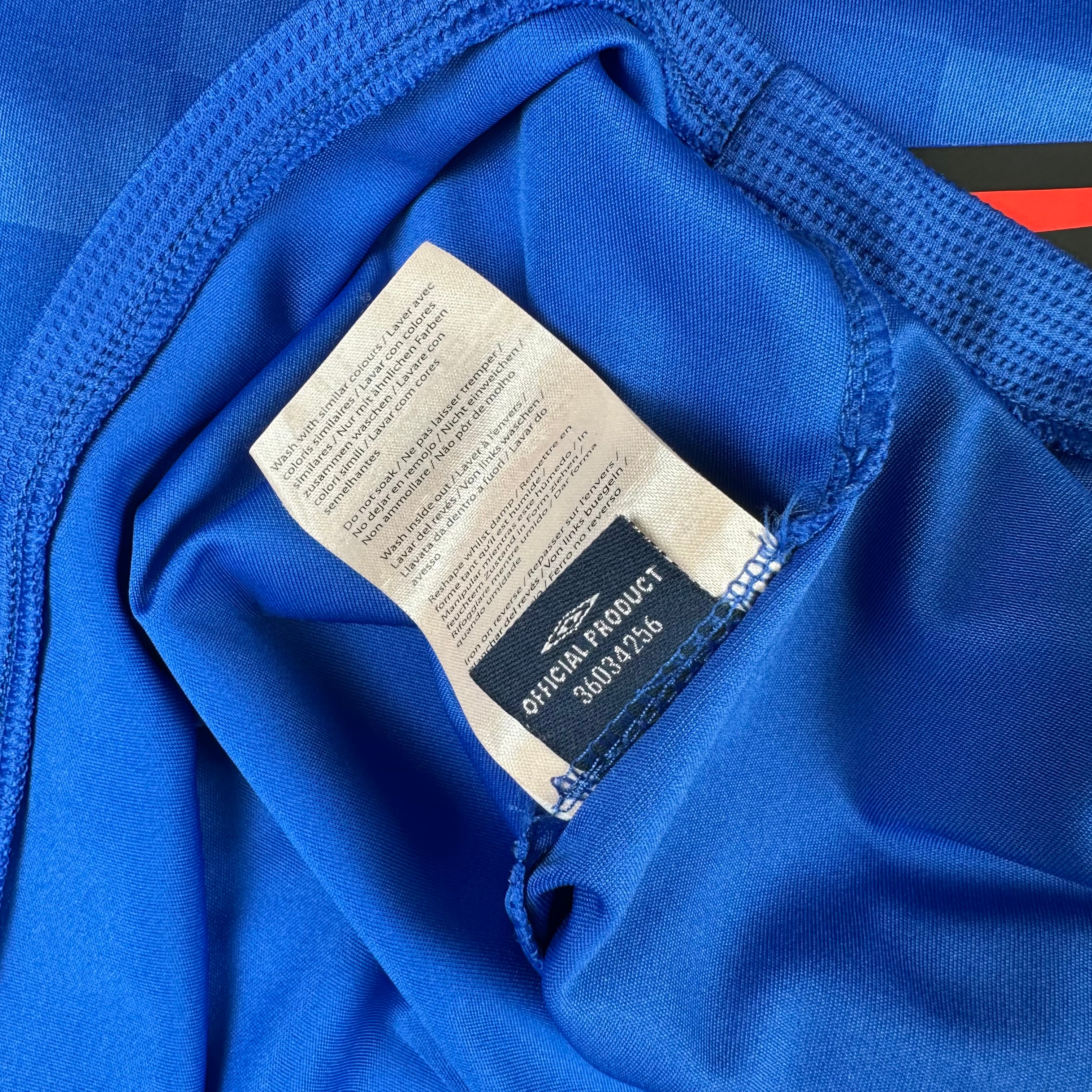 Rangers 2009-10 Home Shirt (XXL)