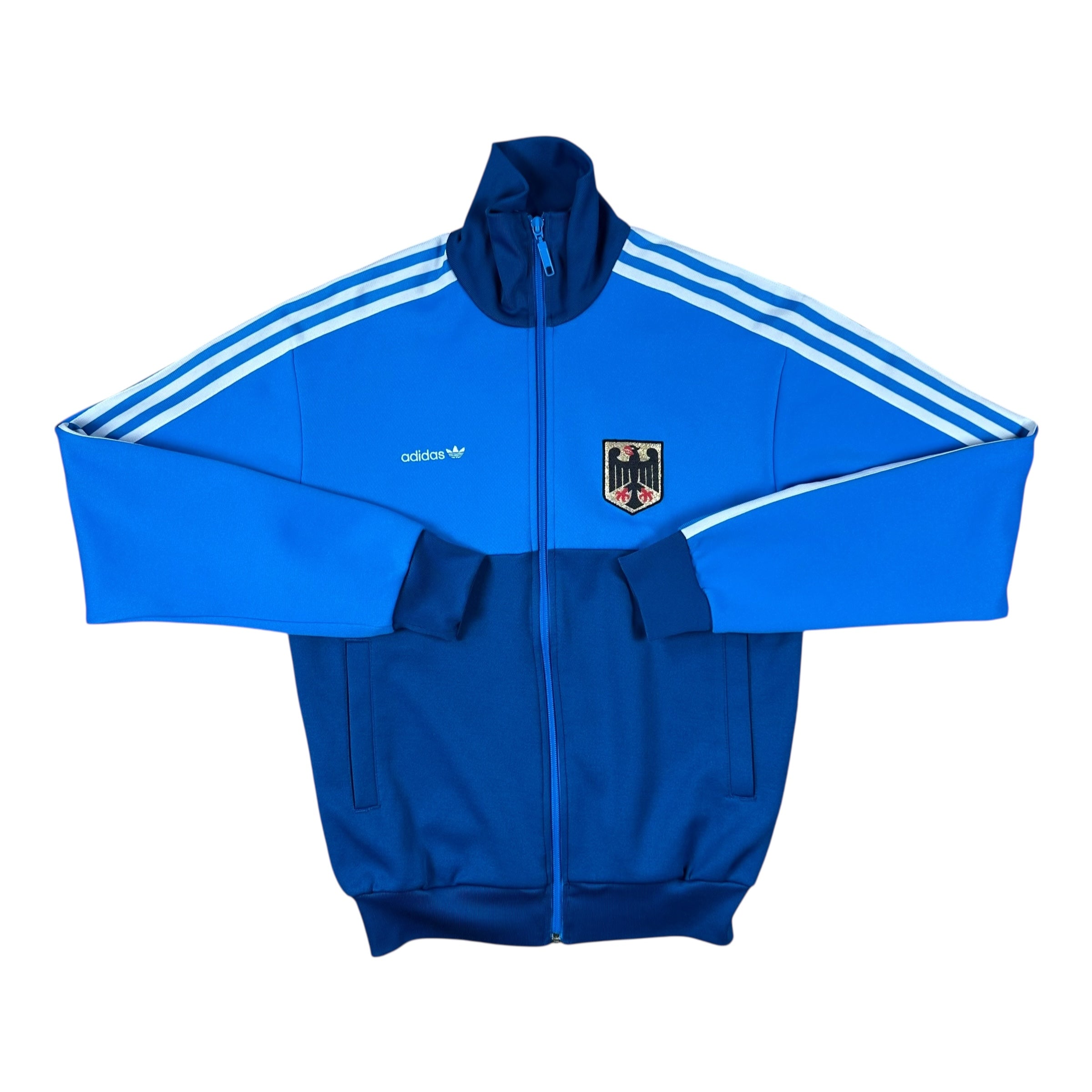 West Germany 1980s Track Jacket (S)