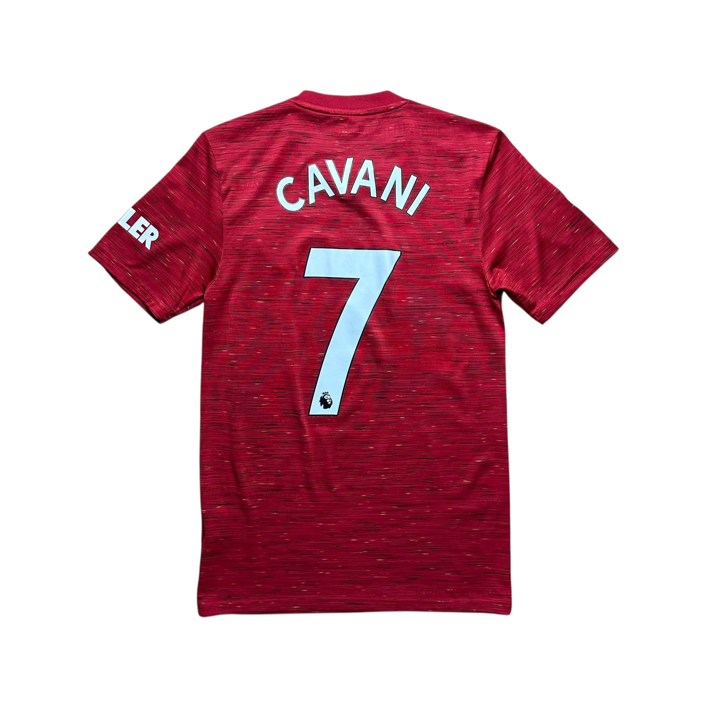 Manchester United 2020-21 Home Shirt (XS) Cavani #7