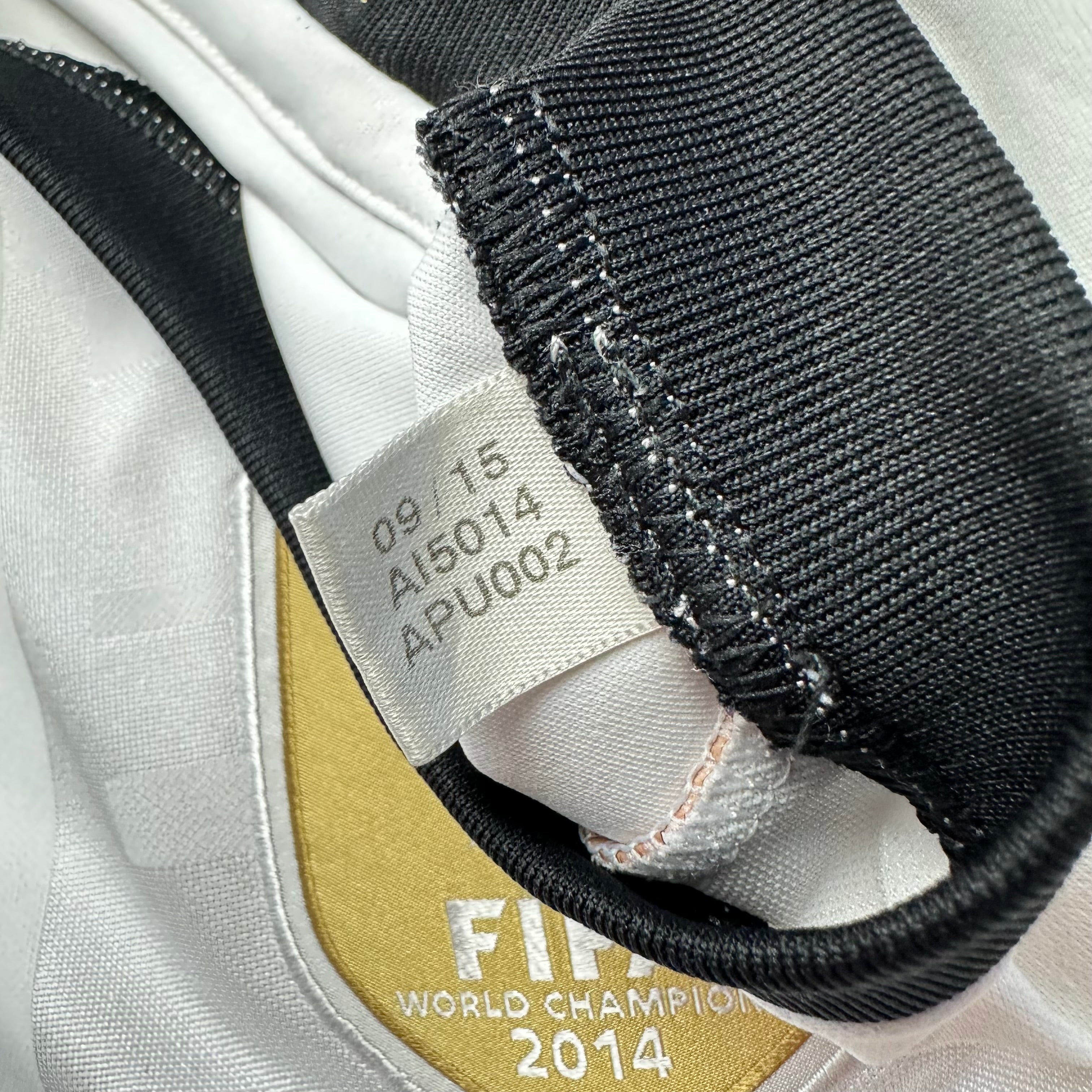 Germany 2016 Home Shirt (S) Schweinsteiger #7