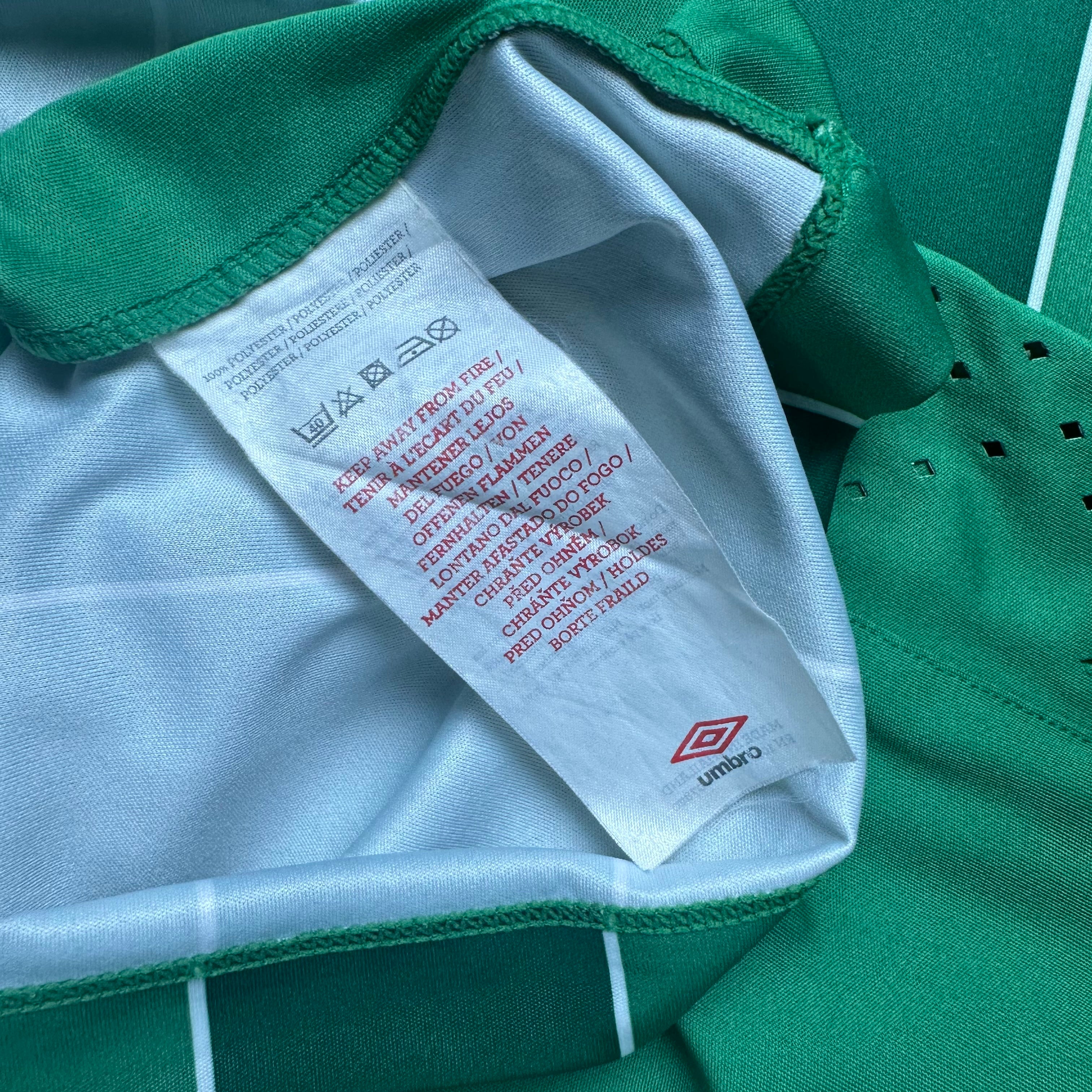 Bangkok Glass Home Shirt (S)