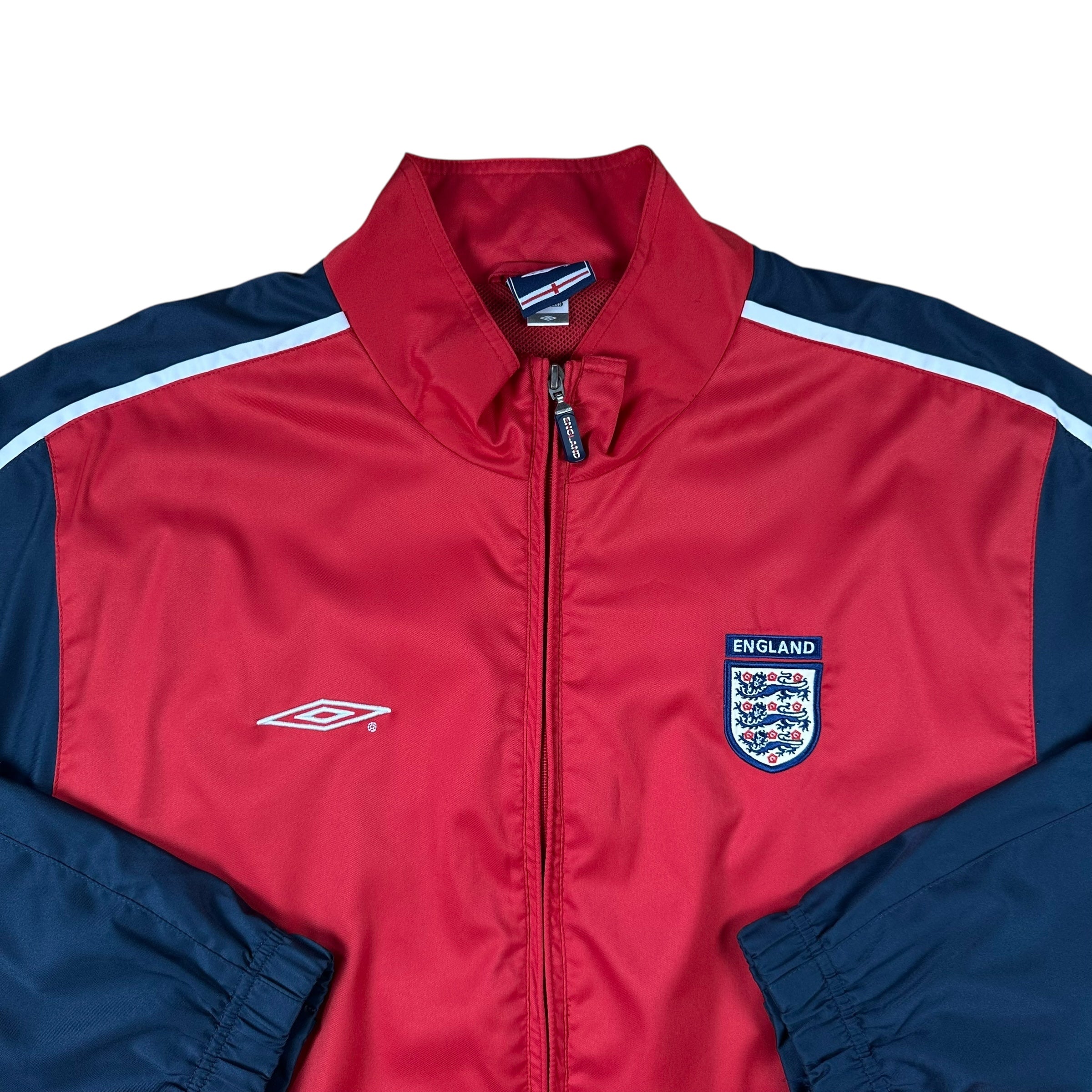 England 2006-08 Track Jacket (M)