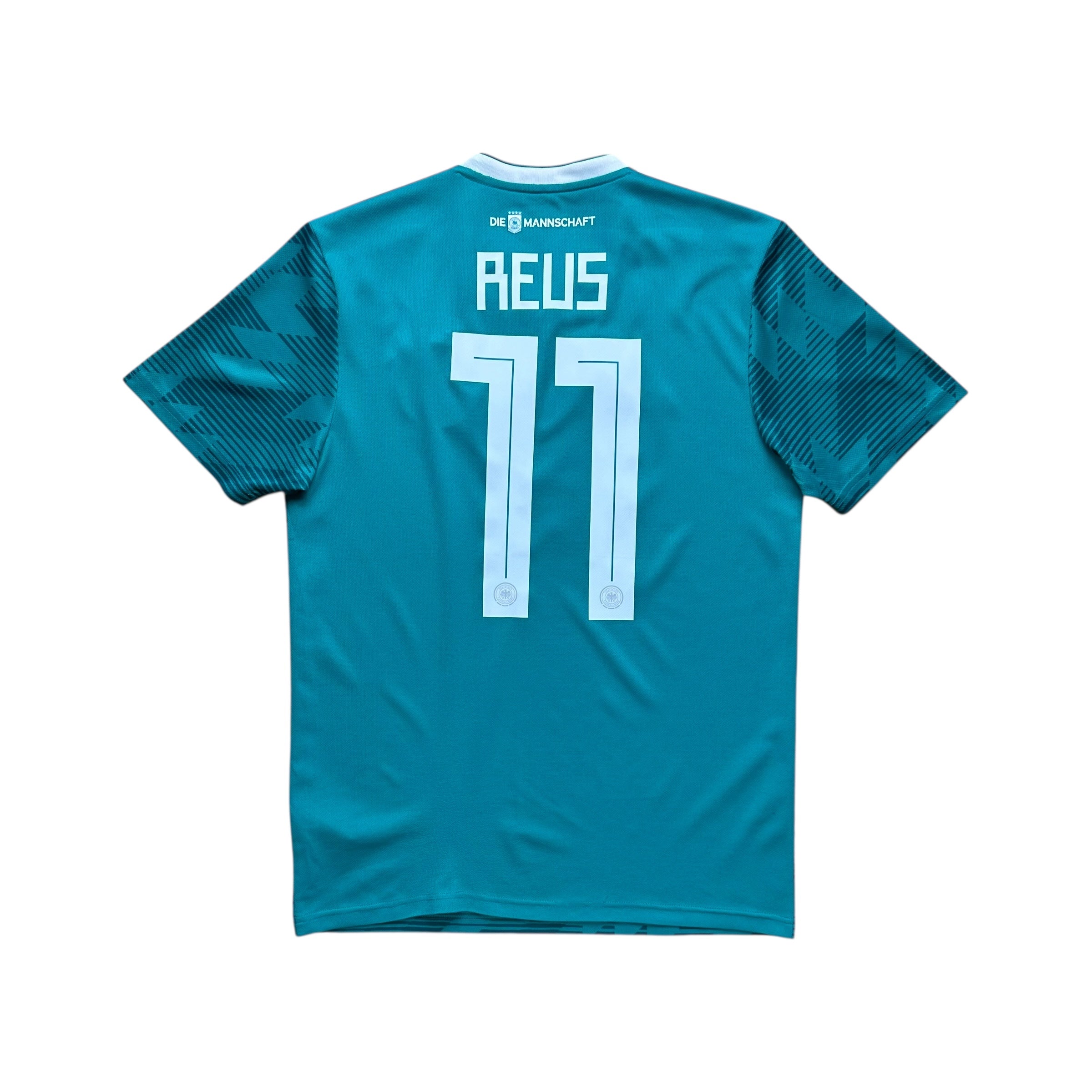Germany 2018 Away Shirt (S) Reus #11