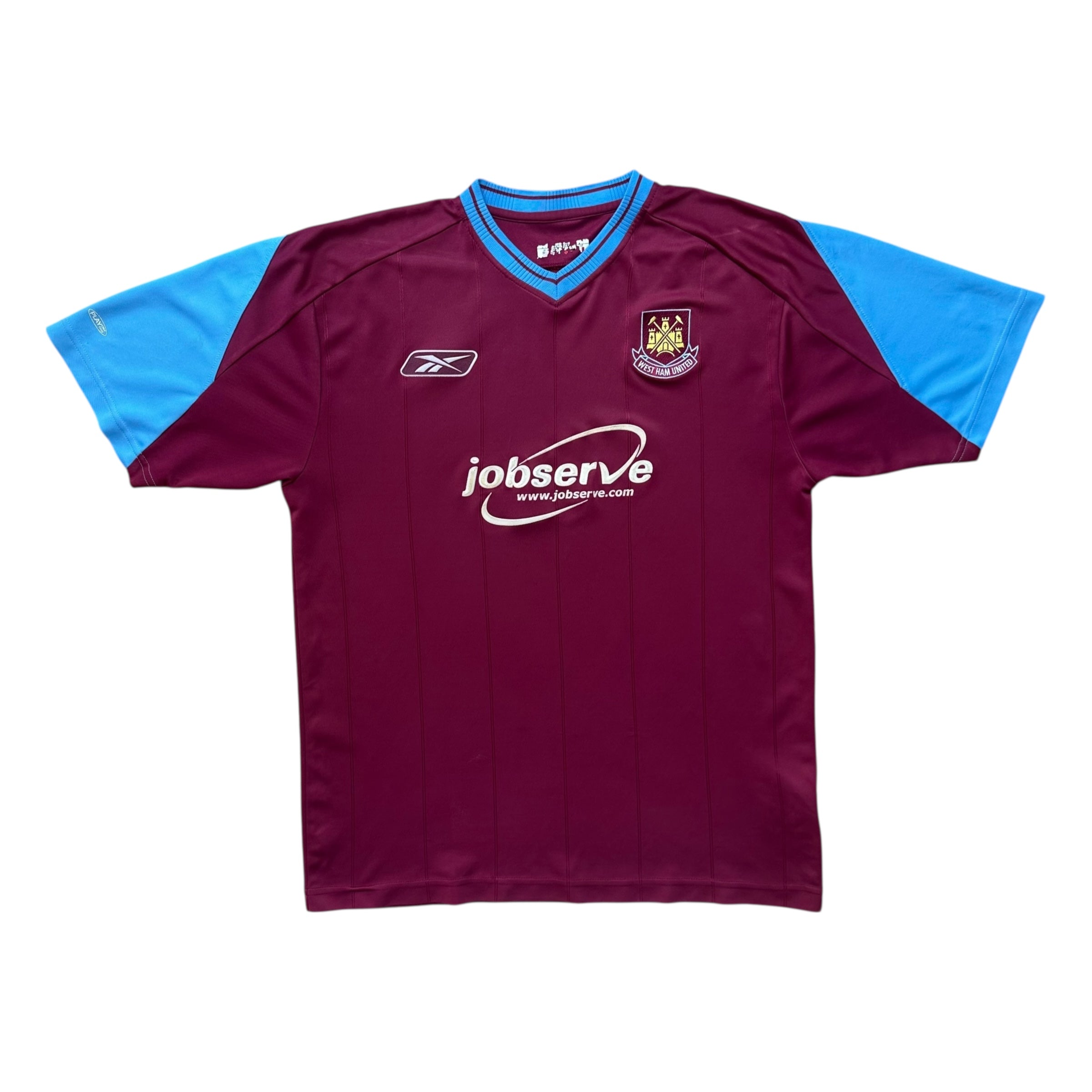 West Ham 2003-05 Home Shirt (M)