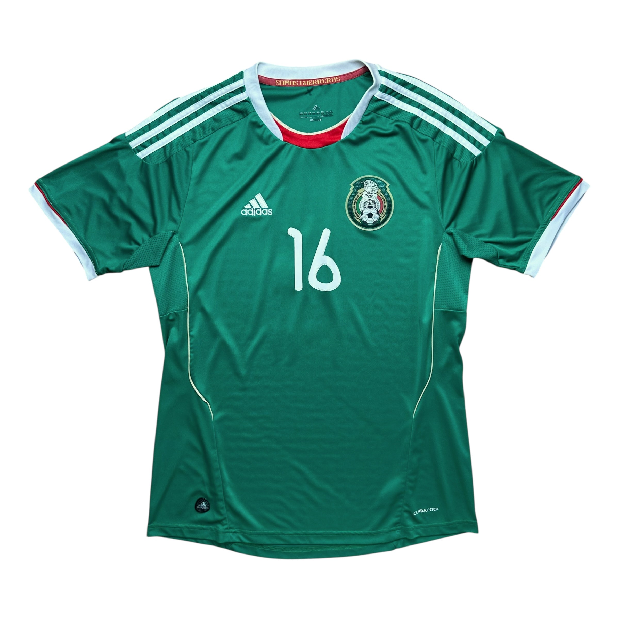 Mexico 2011 Home Shirt (L)
