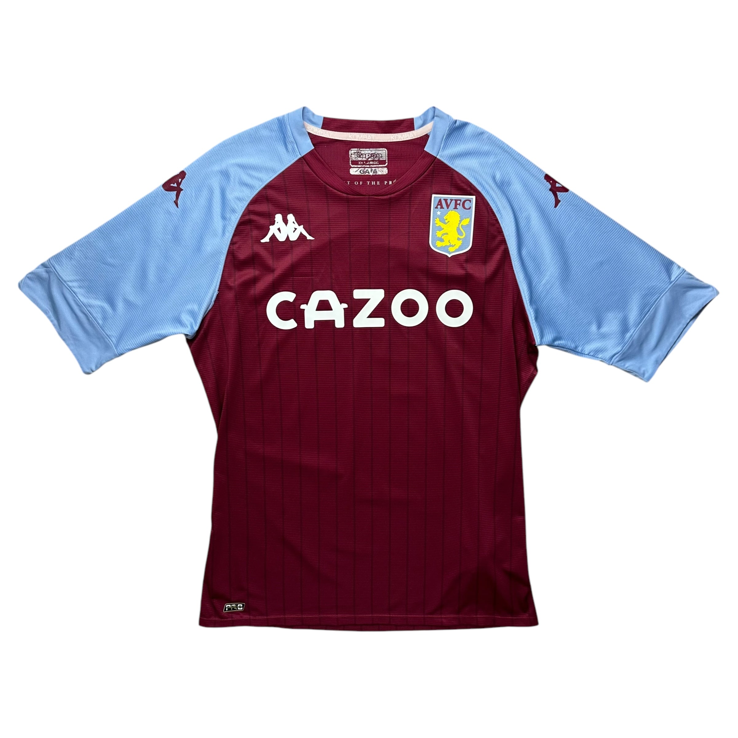 Aston Villa 2020-21 Home Shirt (XL)