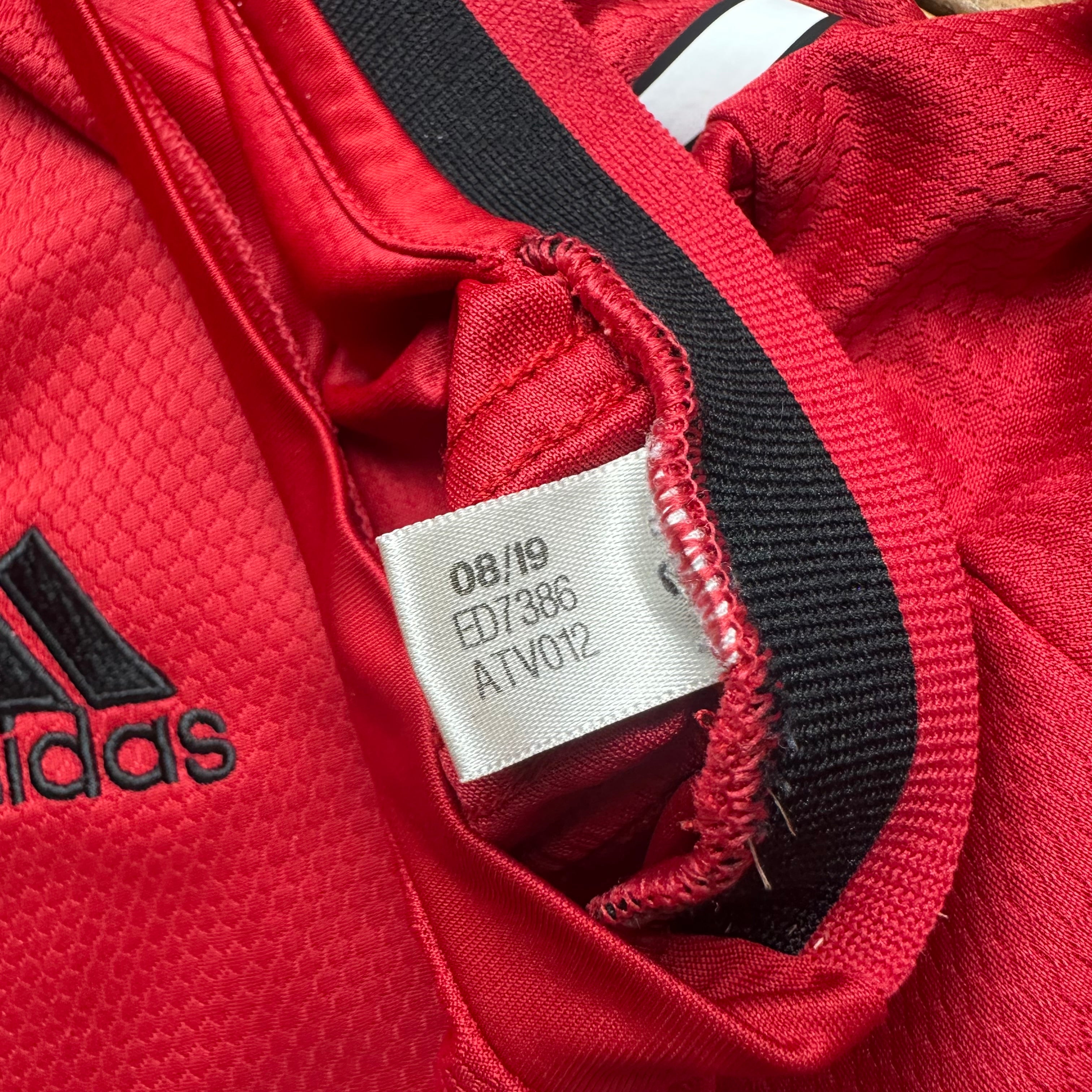 Manchester United 2019-20 Home Shirt (M) Martial #9