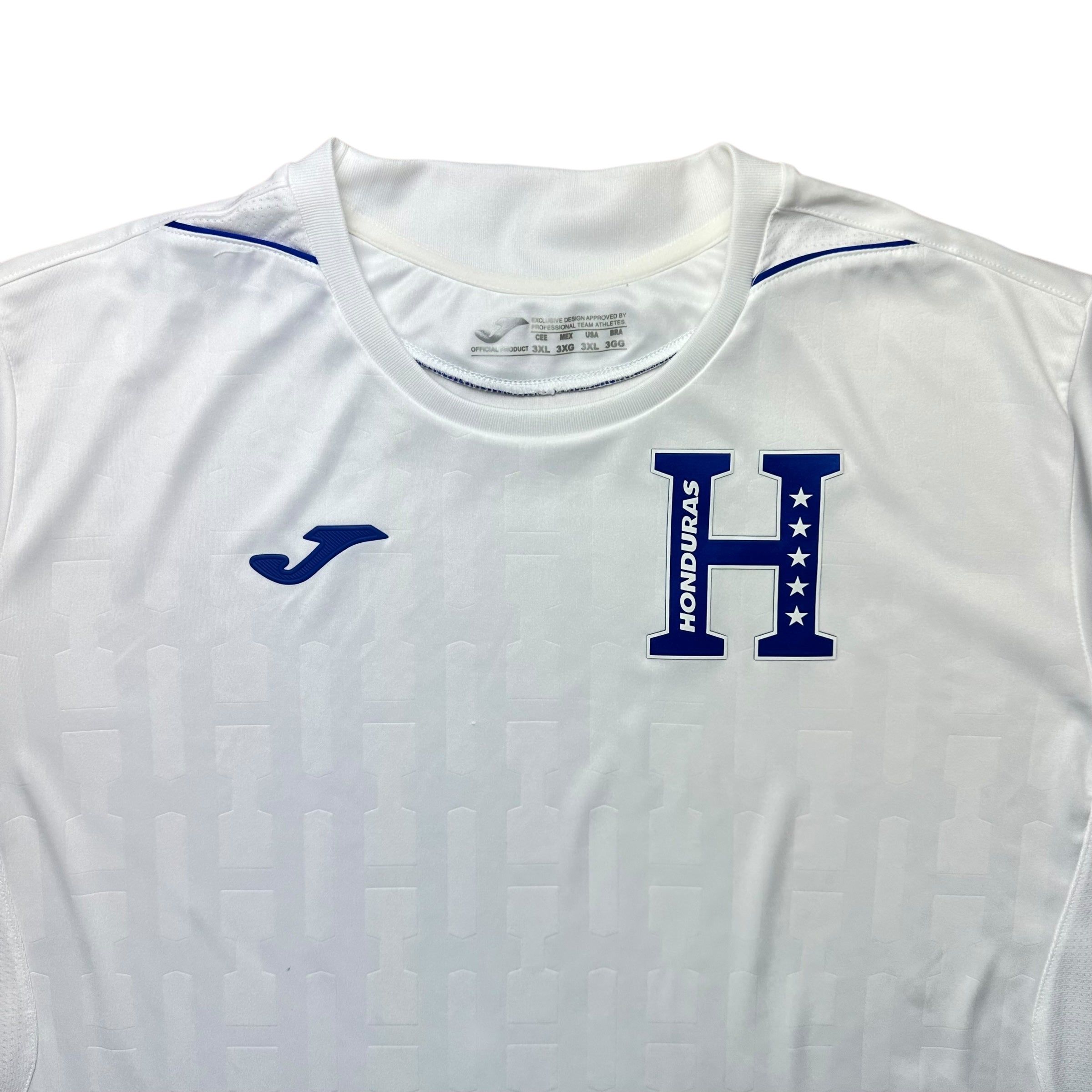 Honduras 2019 Home Shirt (XXXL)