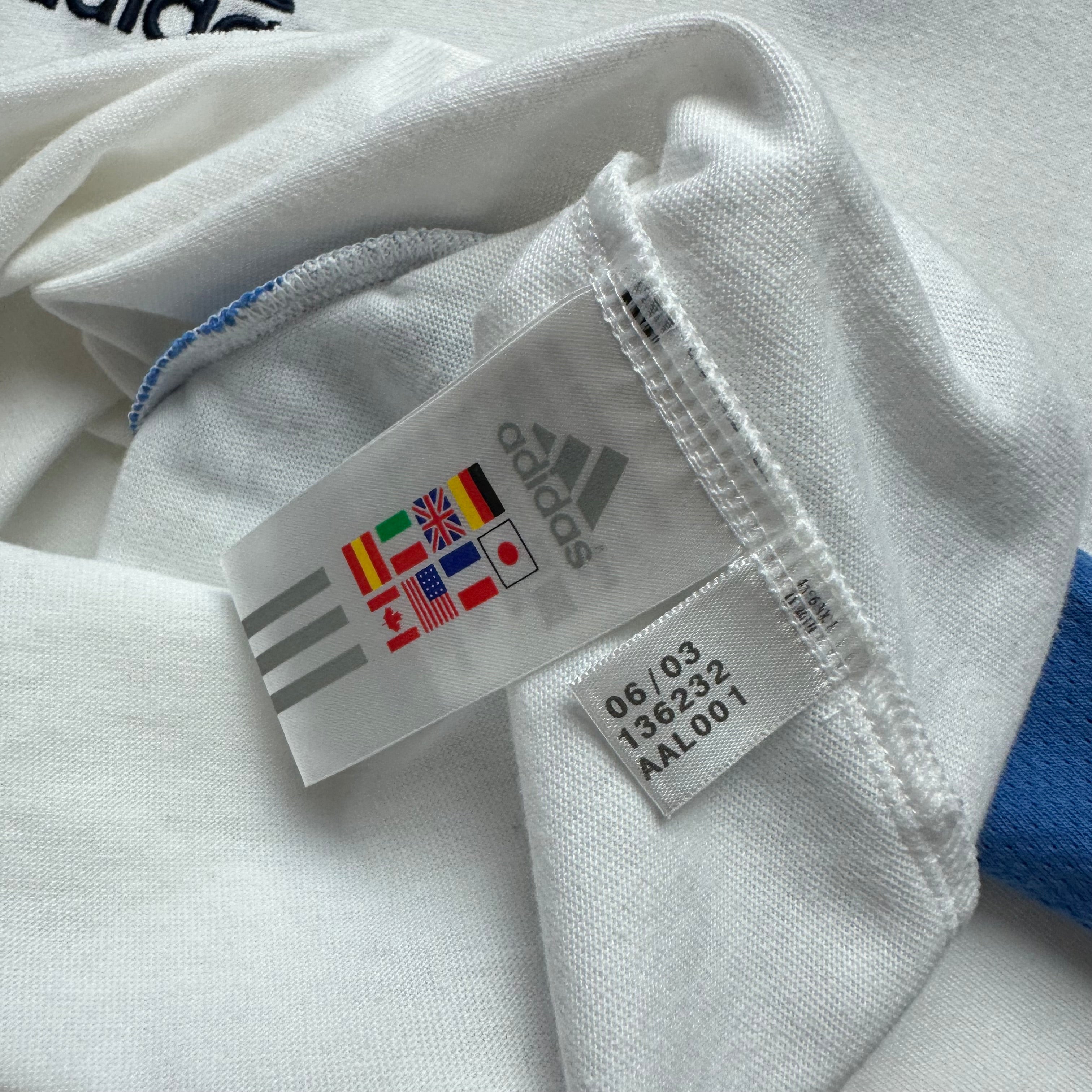 Djurgårdens 2003-04 Training T-Shirt (M)