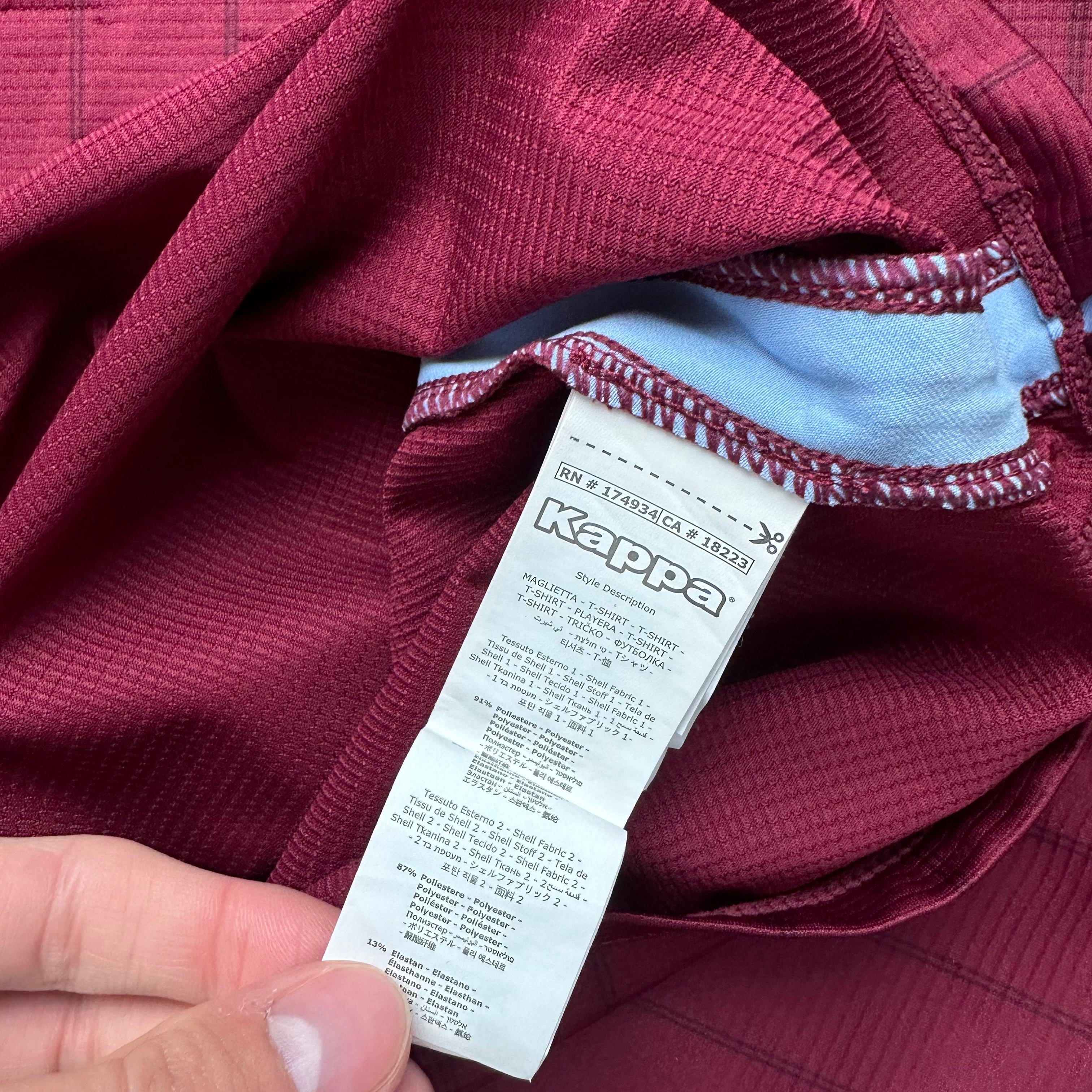 Aston Villa 2020-21 Home Shirt (XL)