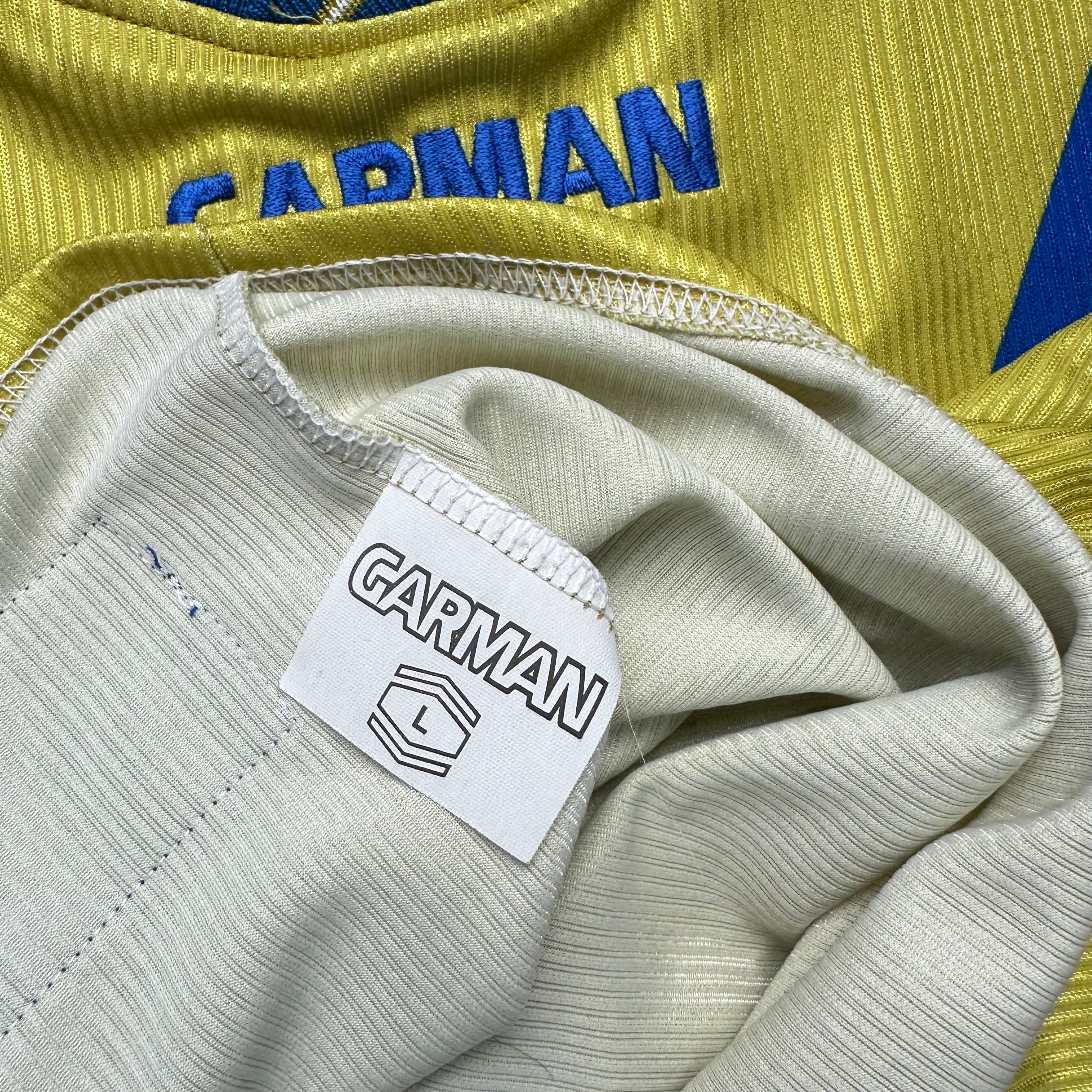 Brescia 2001-02 Anniversary Shirt (L) Guardiola #28