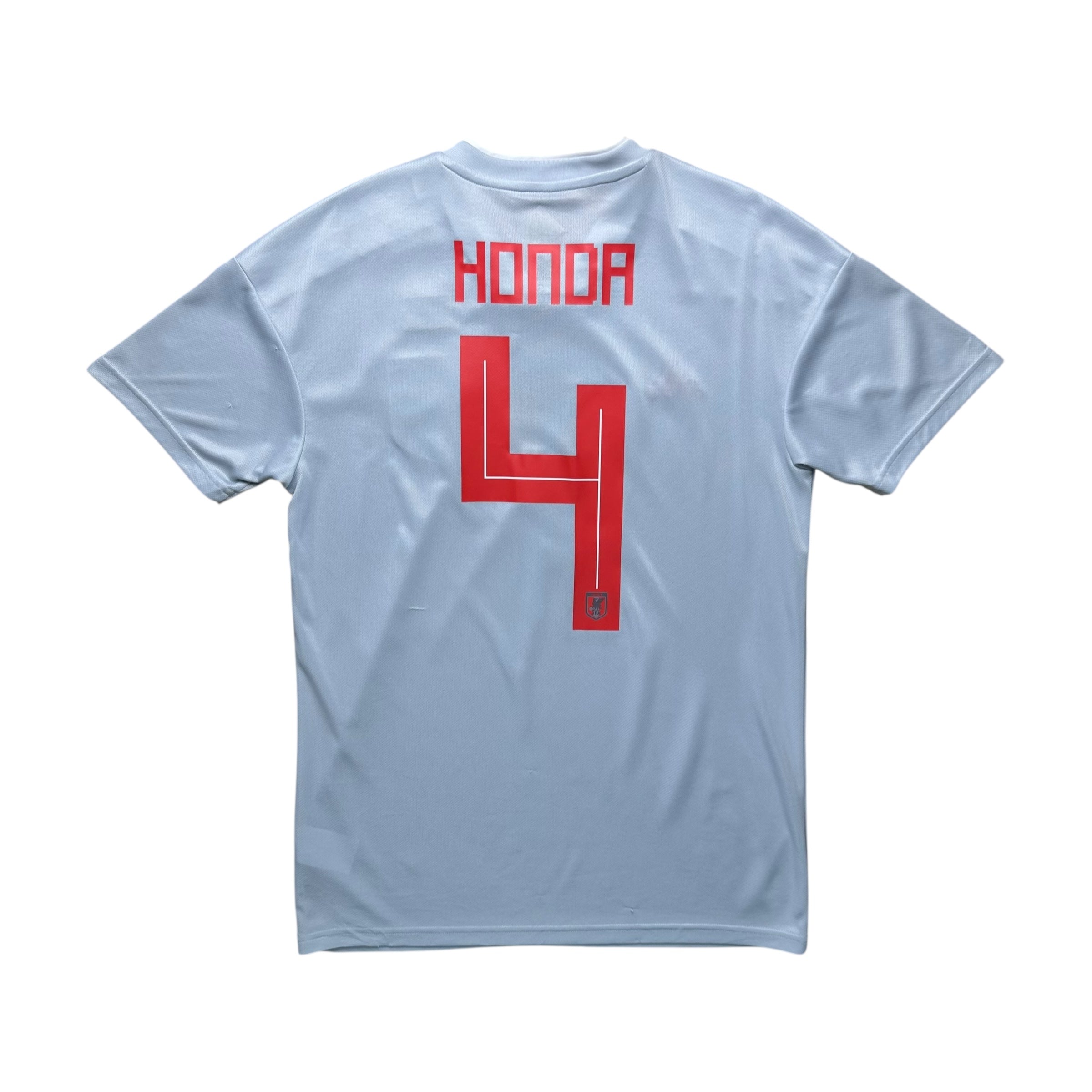 Japan 2018 Away Shirt (S) Honda #4