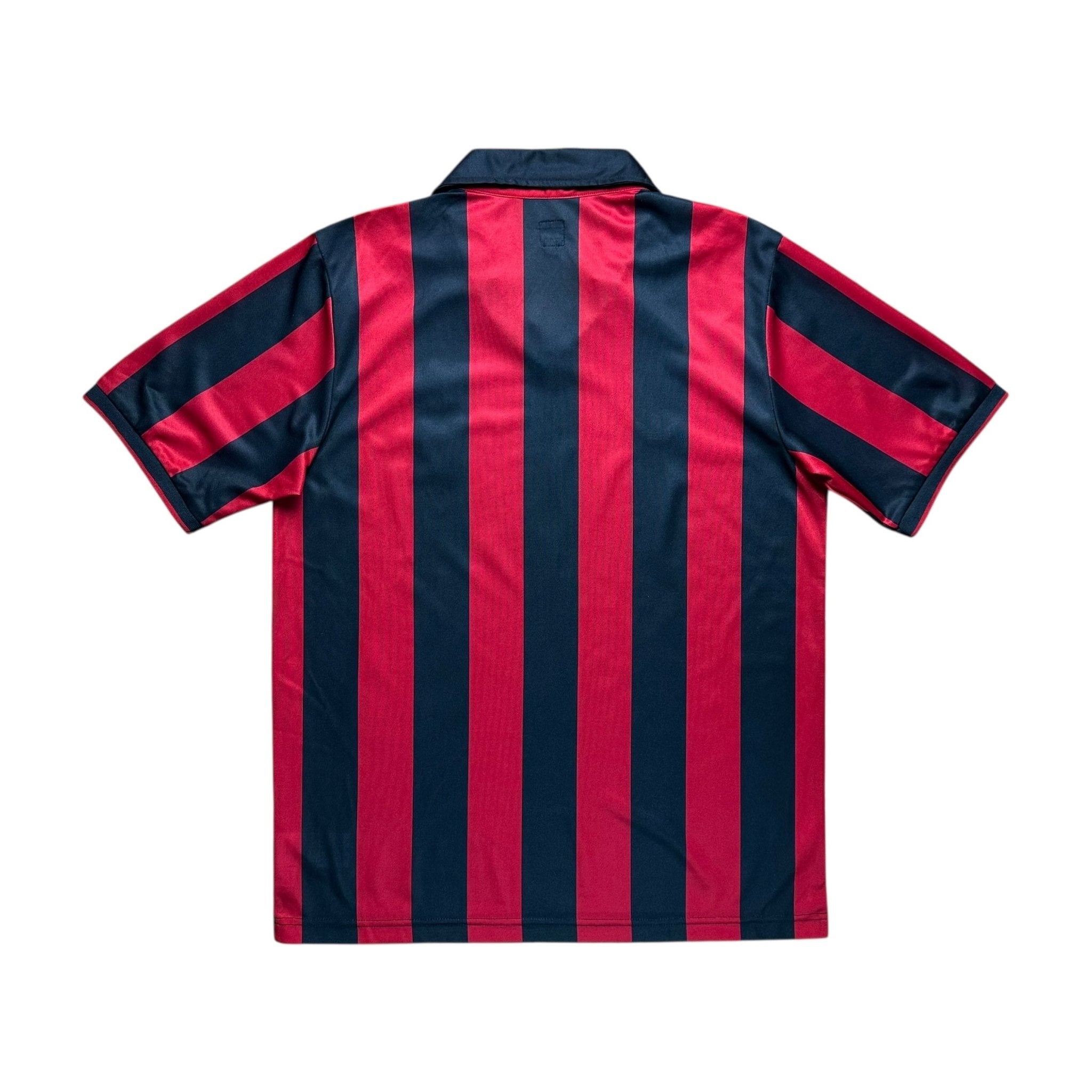 AC Milan 1990 - 91 Home Shirt Adidas Originals Remake (M) - Kitplug