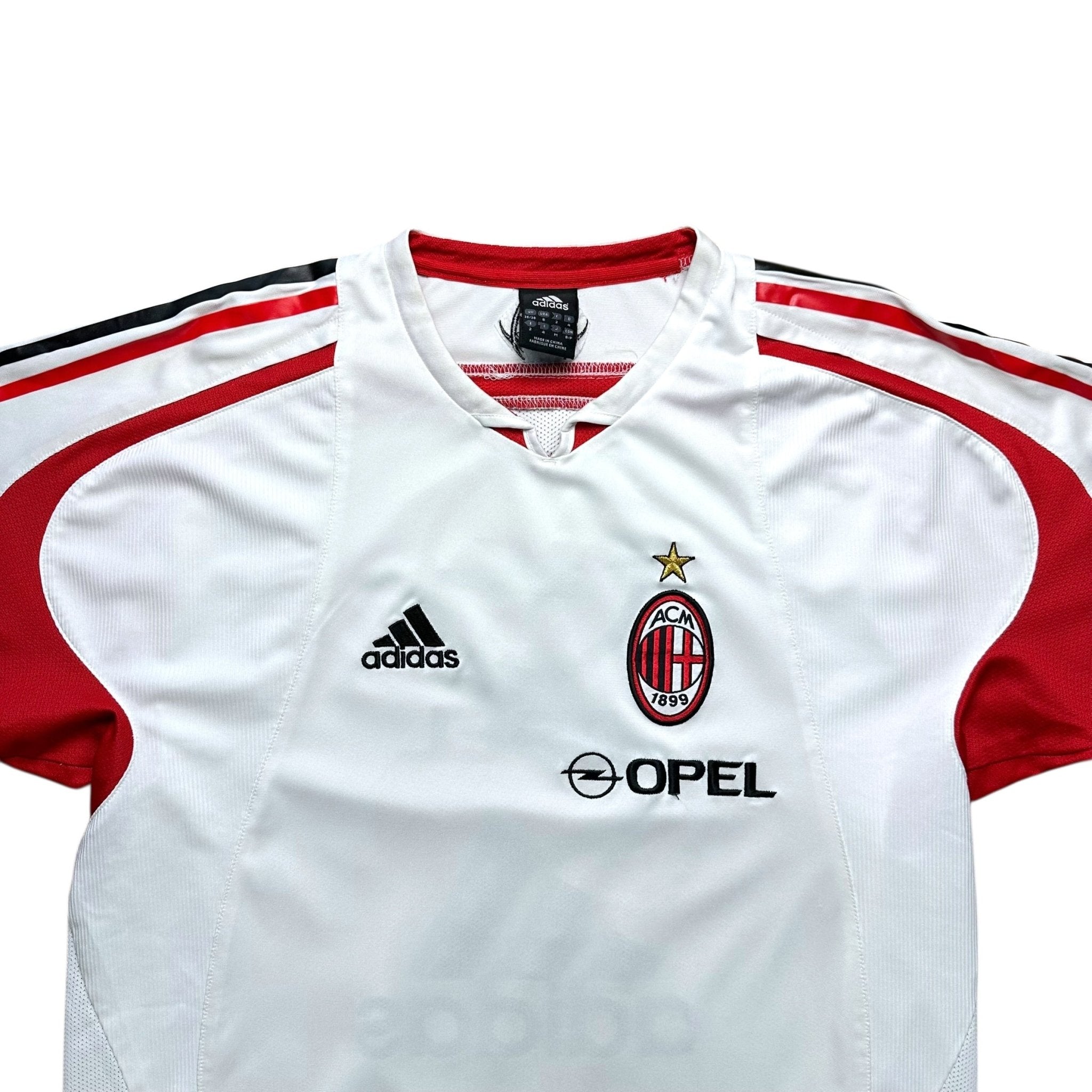 AC Milan 2004 - 06 Training Shirt (S) - Kitplug