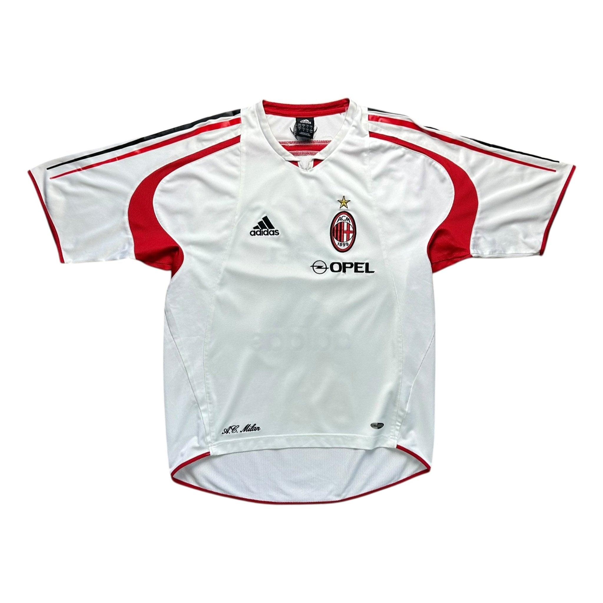 AC Milan 2004 - 06 Training Shirt (S) - Kitplug