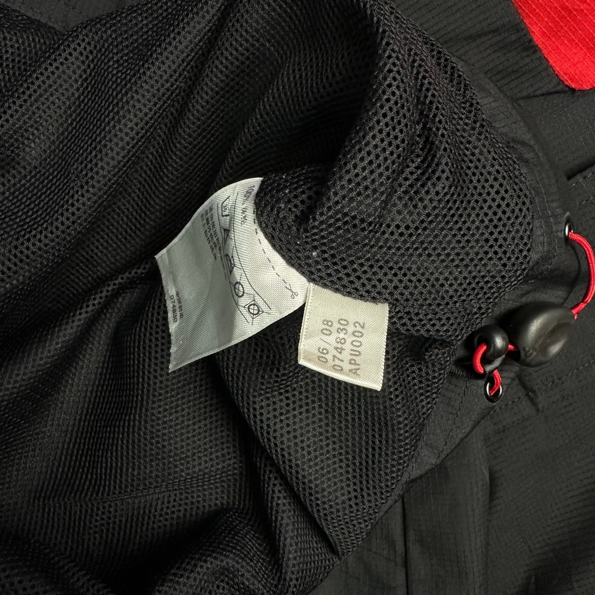 AC Milan 2008 - 09 Training Jacket (XL) - Kitplug