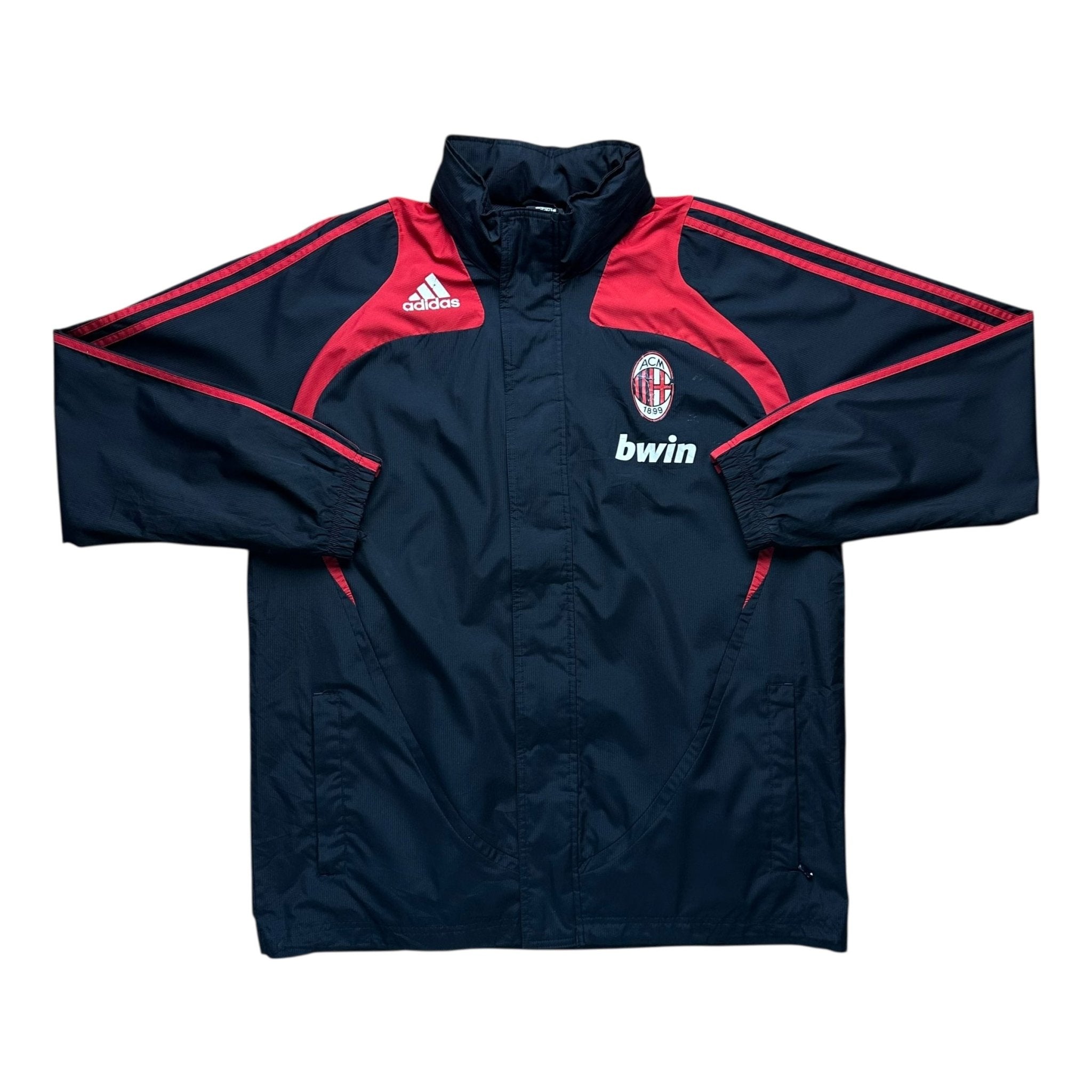AC Milan 2008 - 09 Training Jacket (XL) - Kitplug