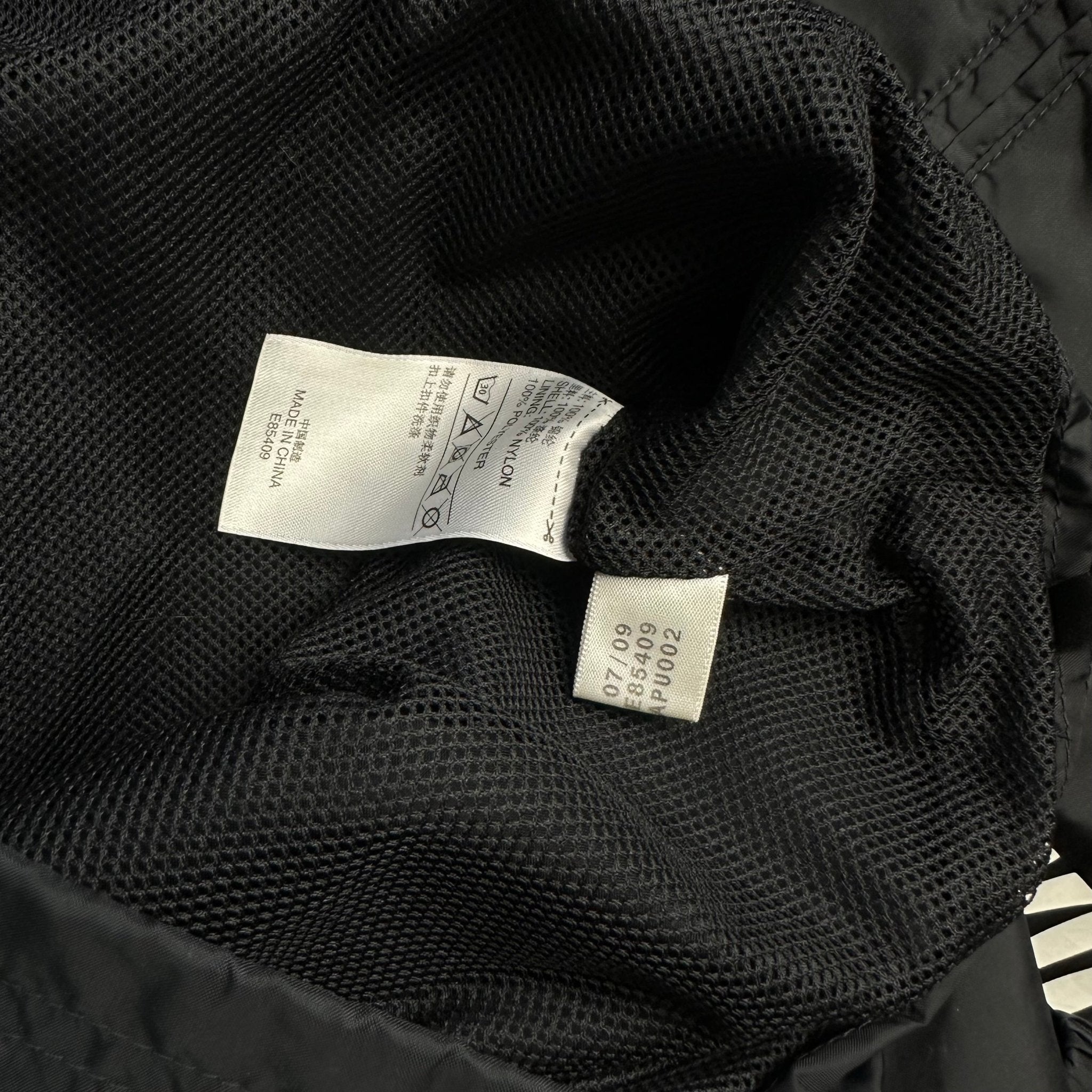 AC Milan 2009 - 10 Training Rain Jacket (XL) - Kitplug