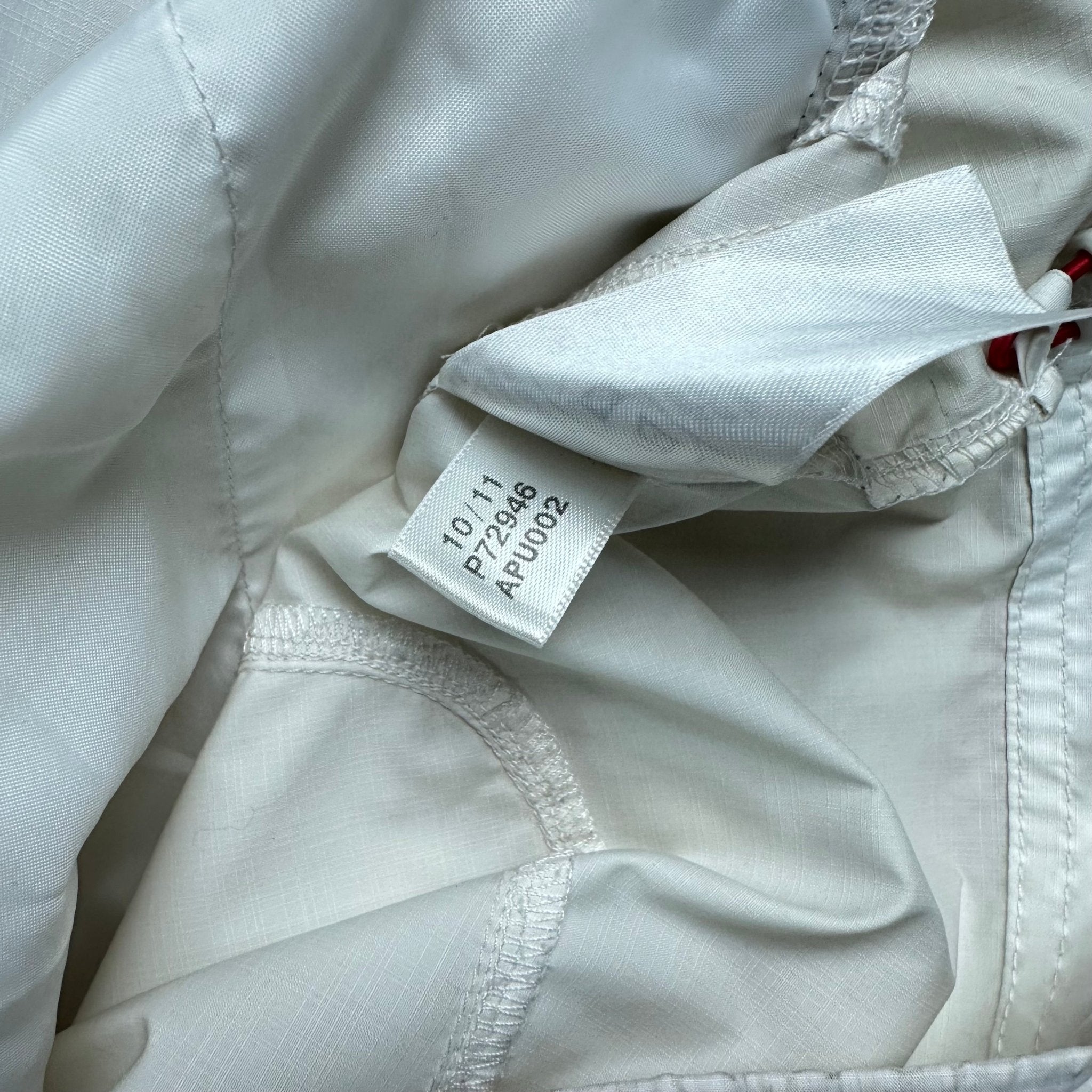 AC Milan 2011 - 12 Training Jacket (XL) - Kitplug