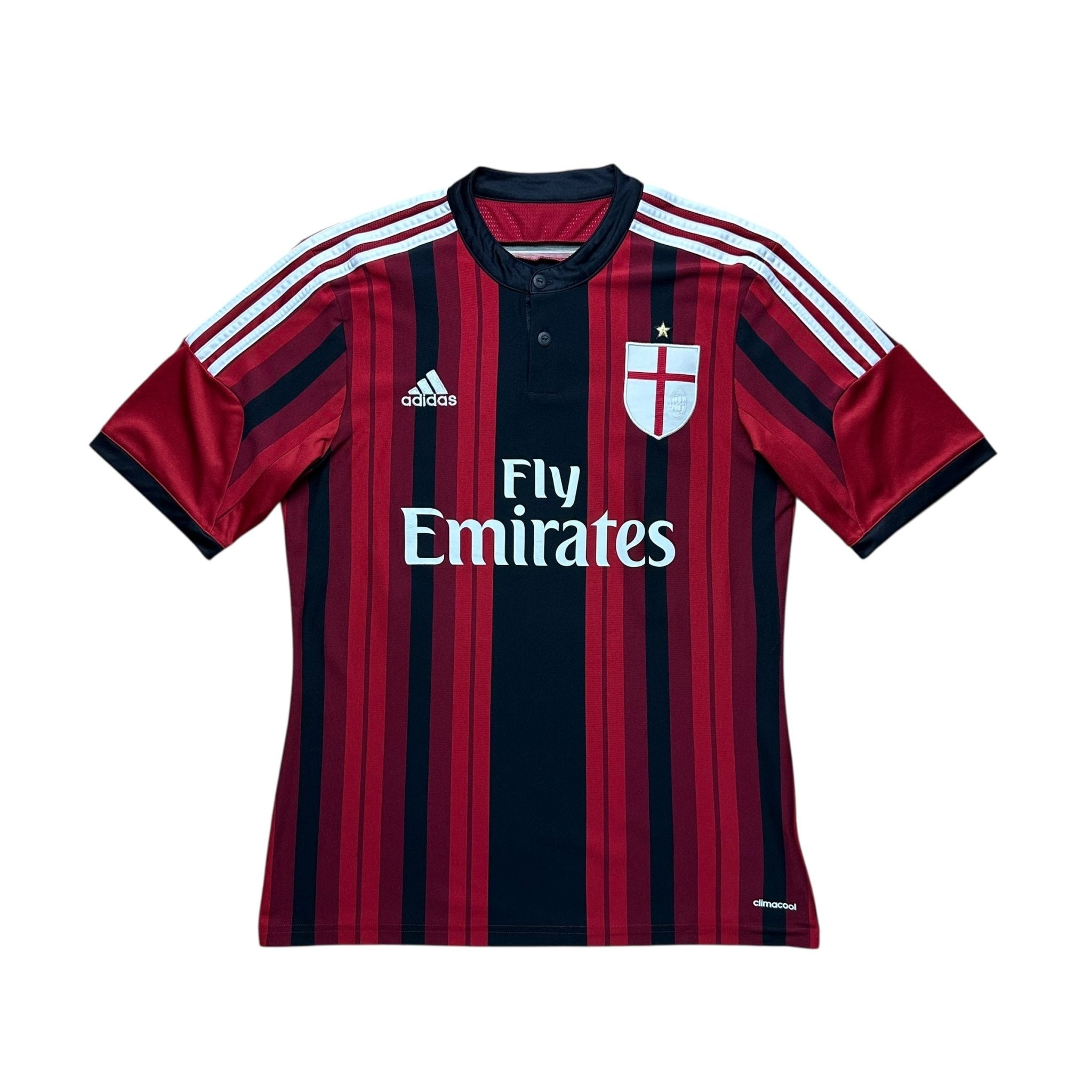 AC Milan 2014 - 15 Home Shirt (M) Kaka 22 - Kitplug