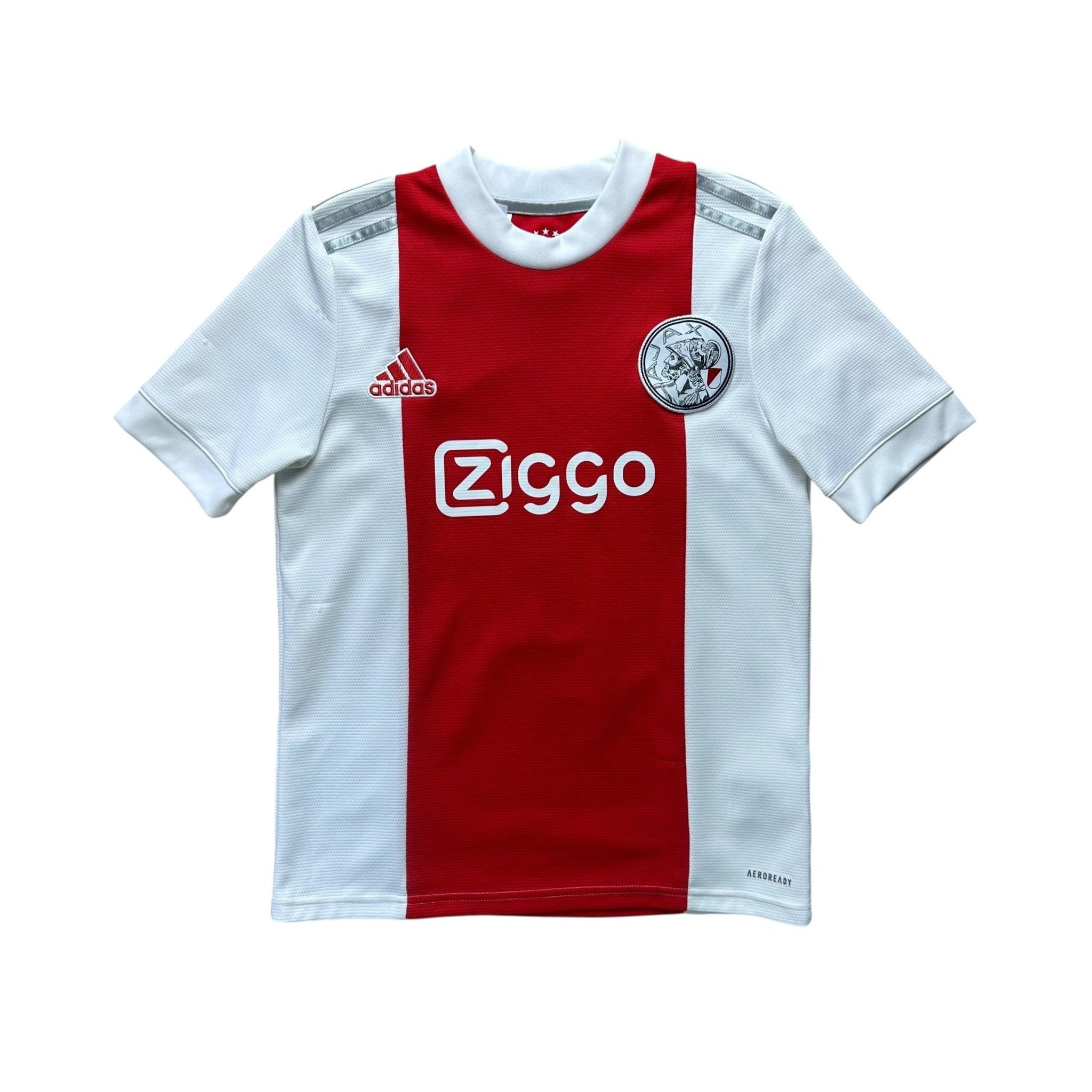 Ajax 2021 - 22 Home Shirt (Youth XL) - Kitplug