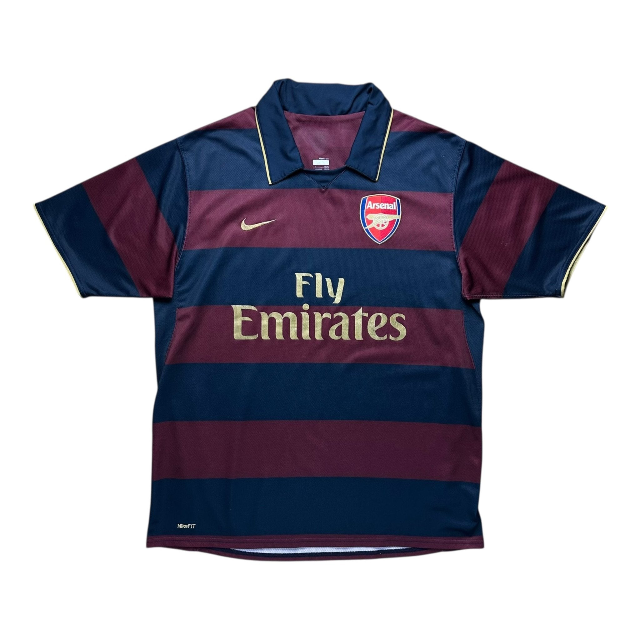 Arsenal 2007 - 08 Third Shirt (L) - Kitplug