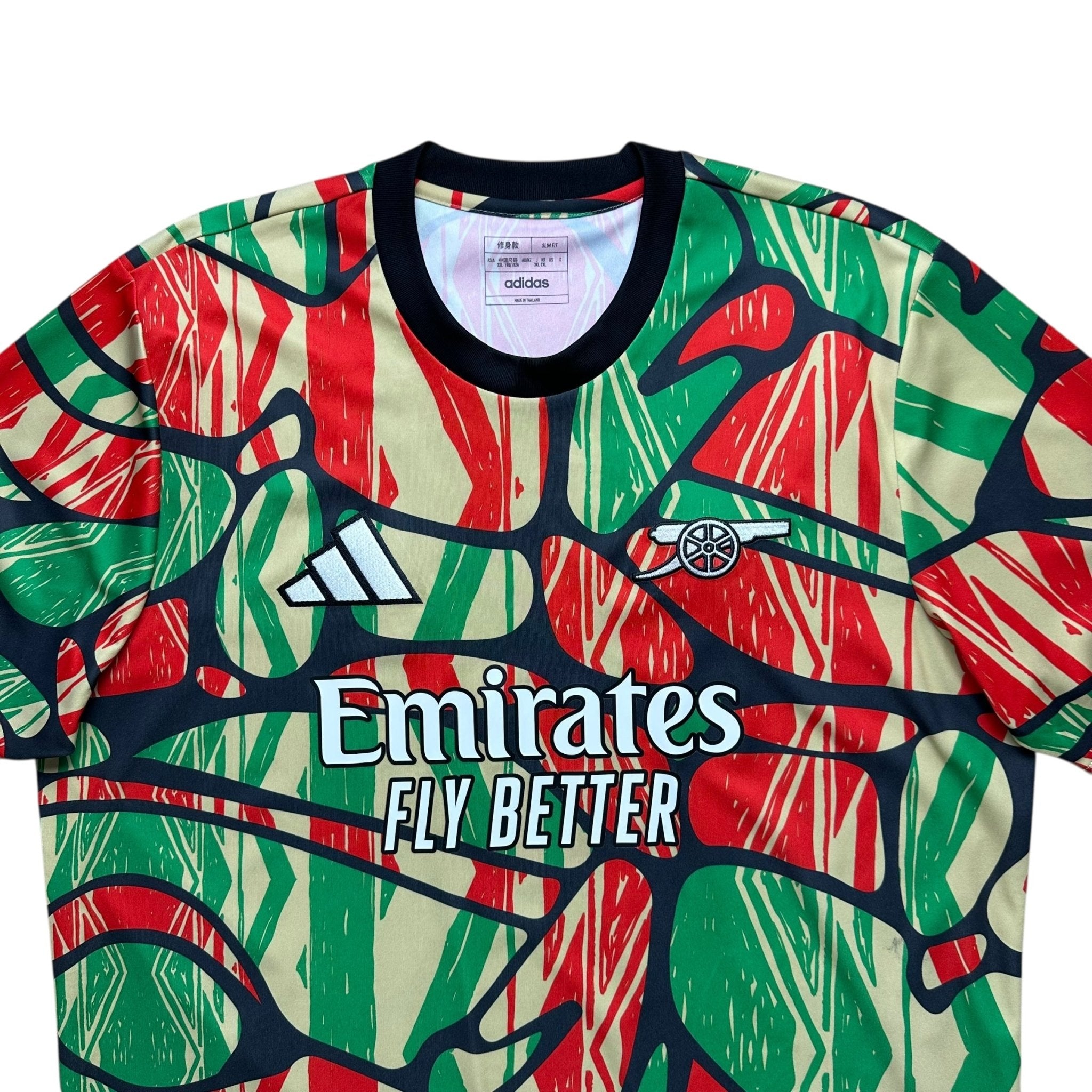 Arsenal 2024 - 25 Pre - Match Training Shirt (XL) - Kitplug