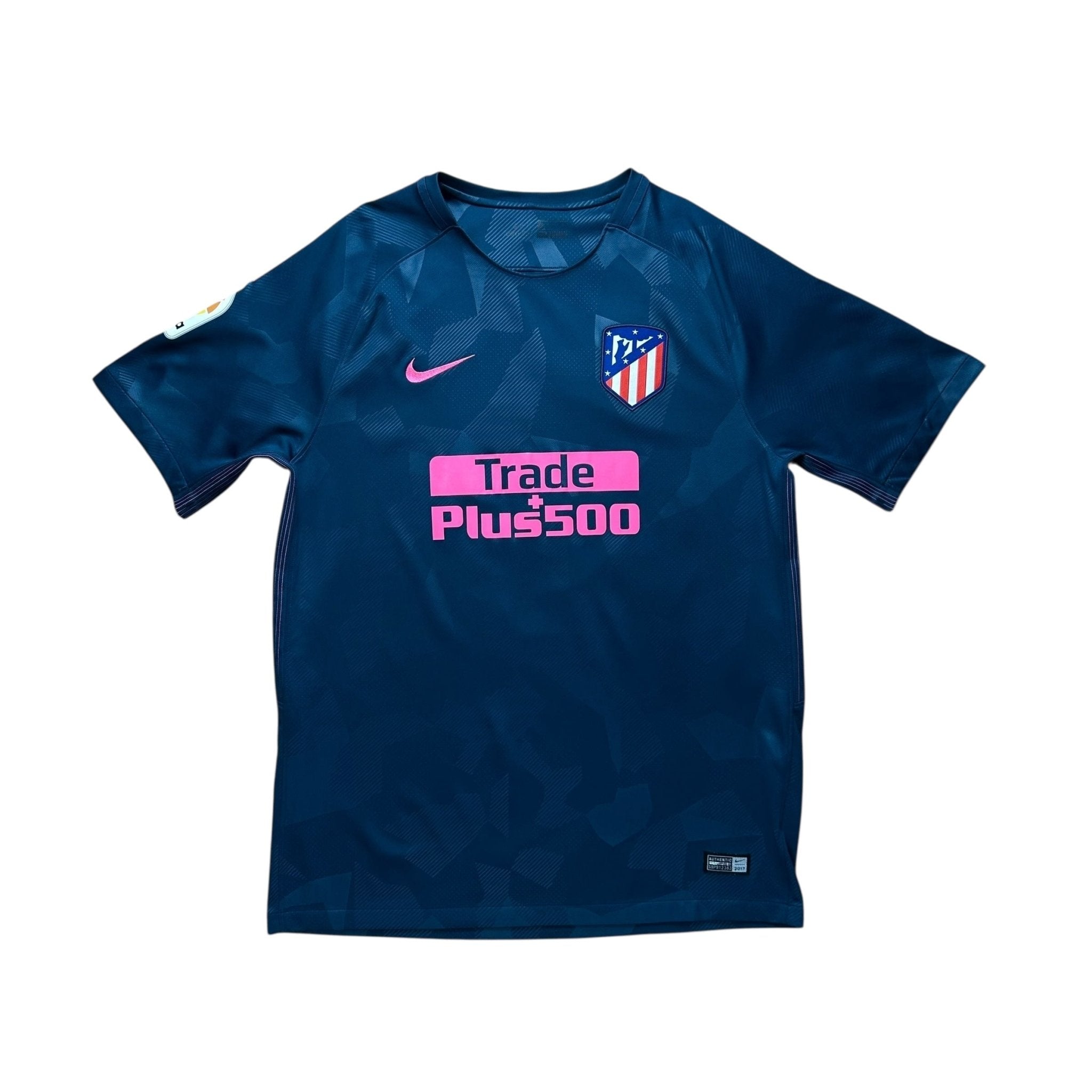 Atletico Madrid 2017 - 18 Third Shirt (L) F.Torres 9 - Kitplug