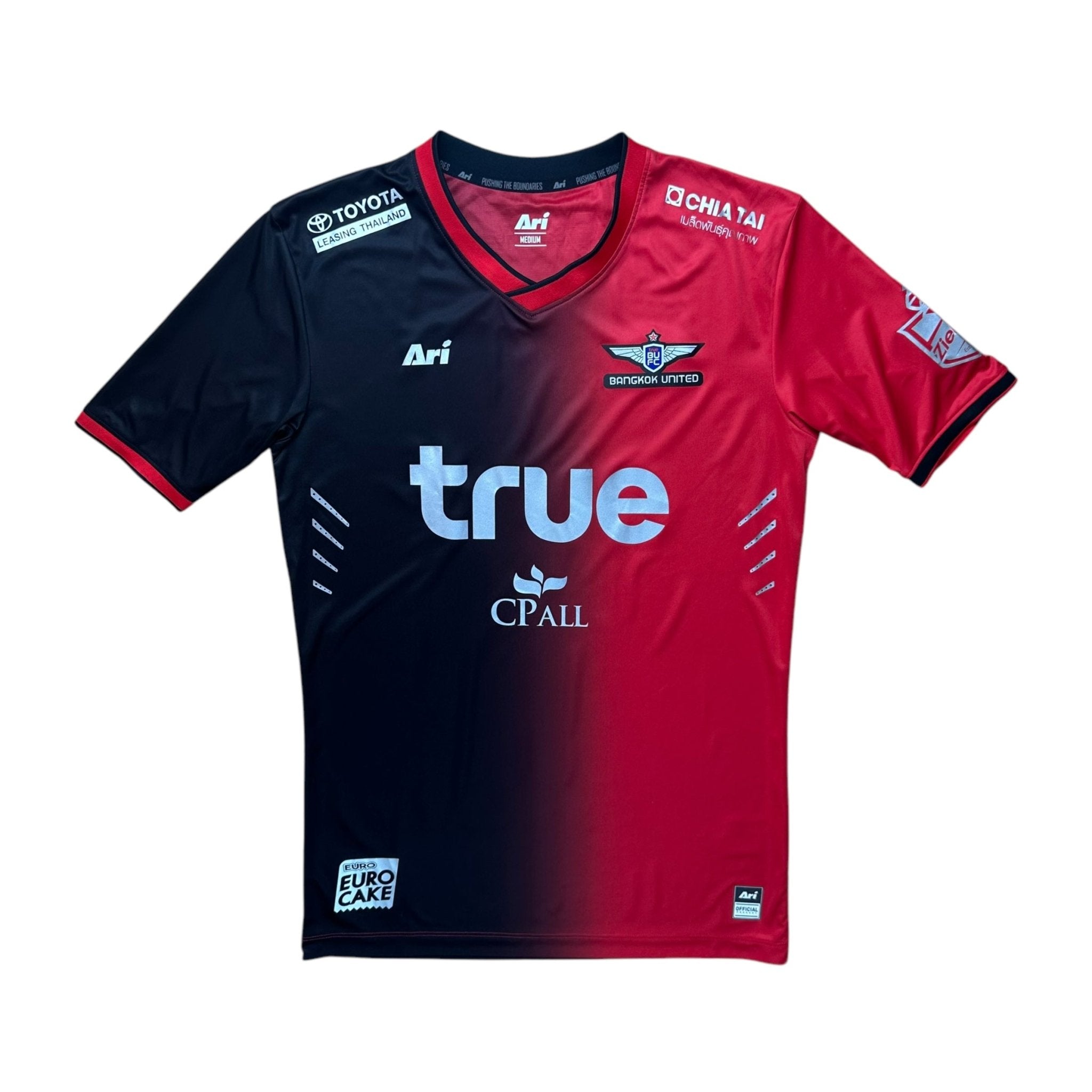 Bangkok United 2017 Home Shirt (M) - Kitplug