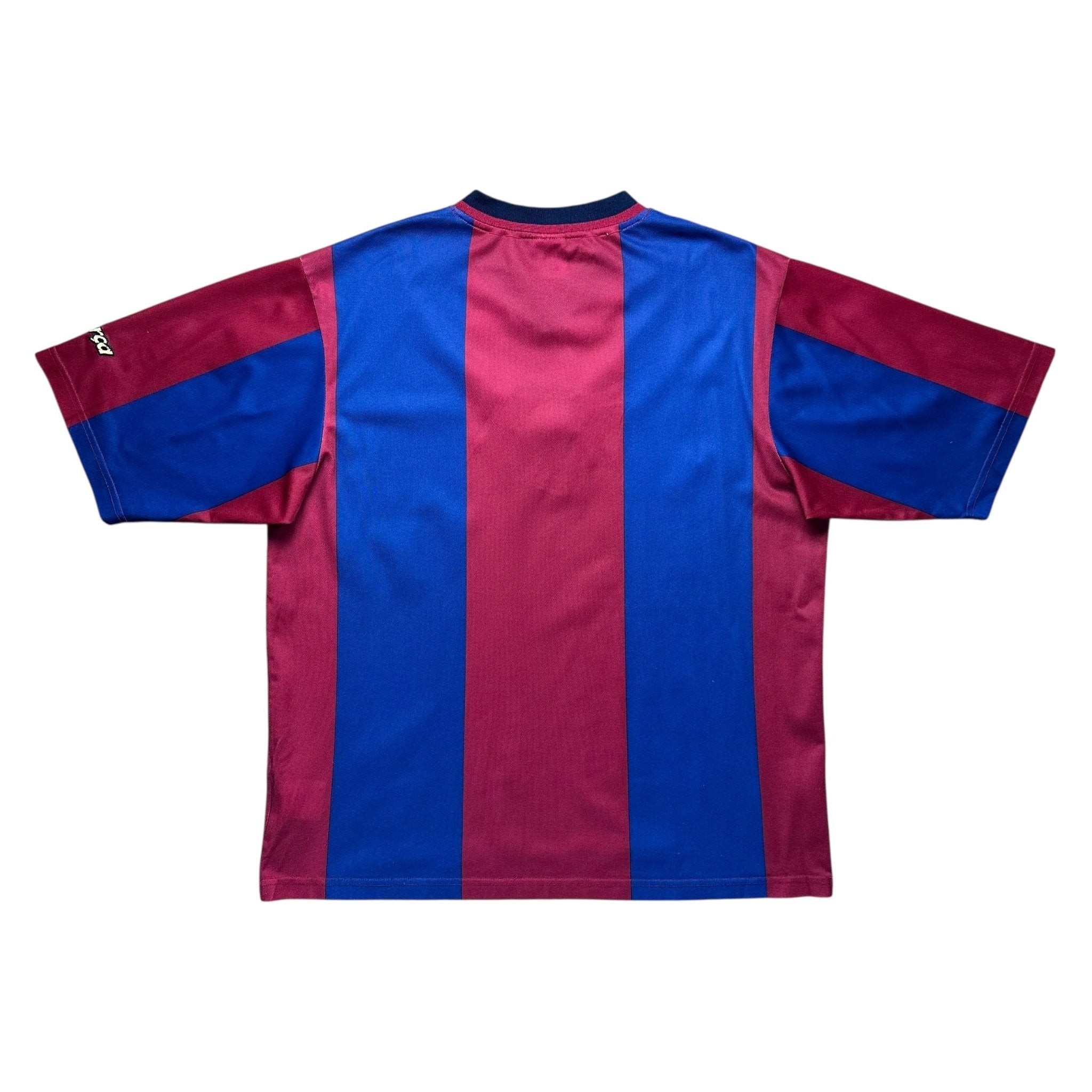 Barcelona 1998 - 99 Home Shirt (L) - Kitplug