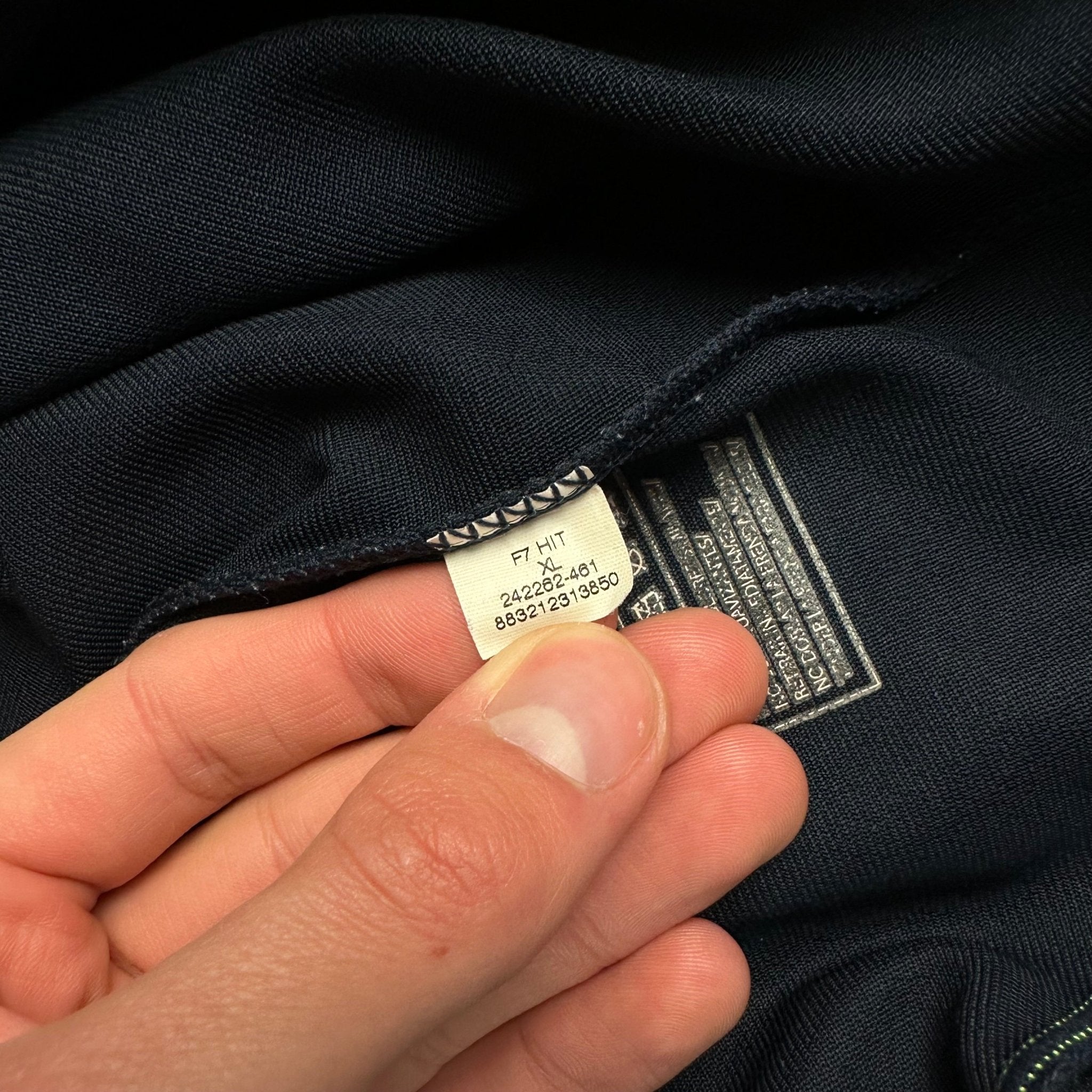 Barcelona 2007 - 08 Player Issue Training Shirt (XL) - Kitplug