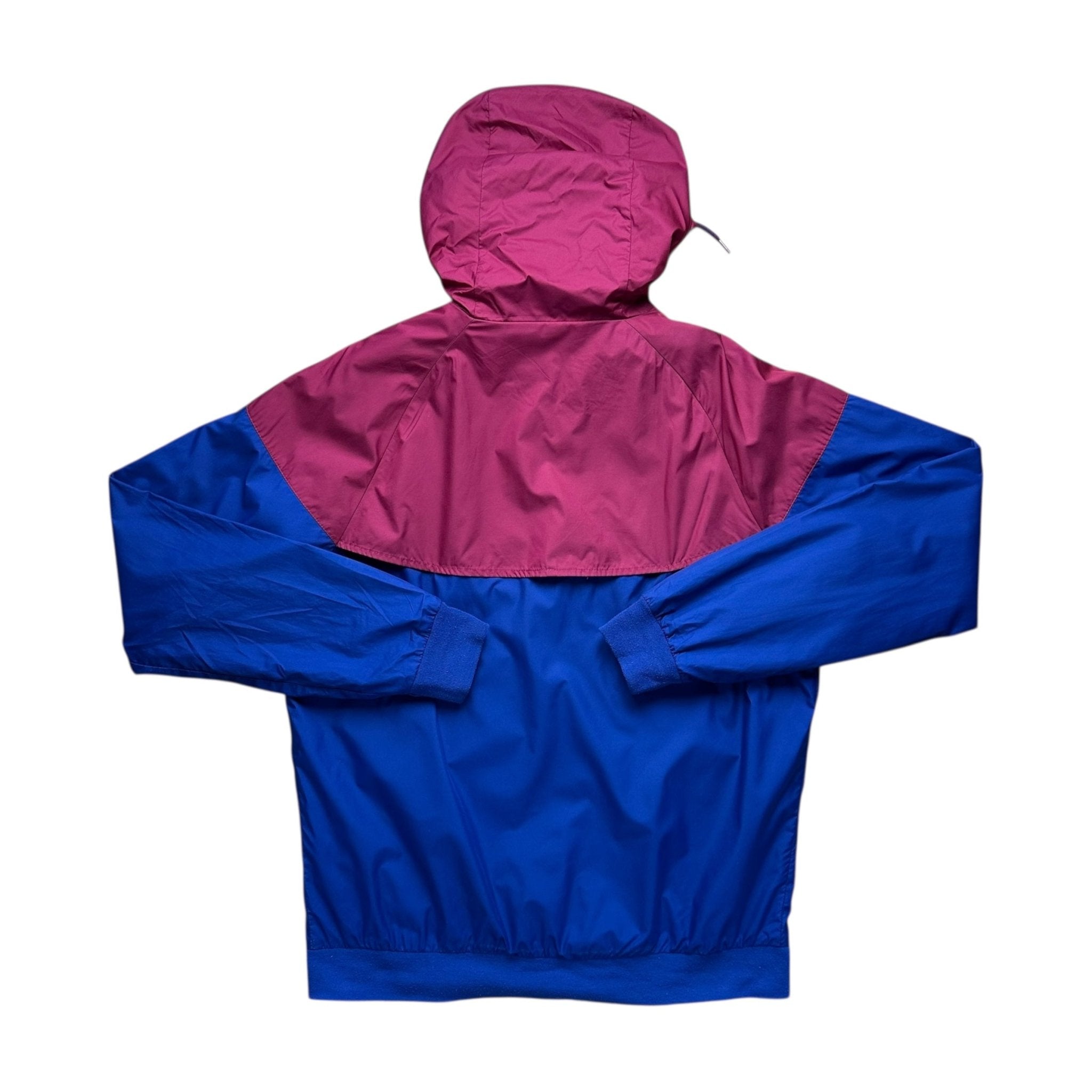 Barcelona 2015 - 16 Training Rain Jacket (M) - Kitplug