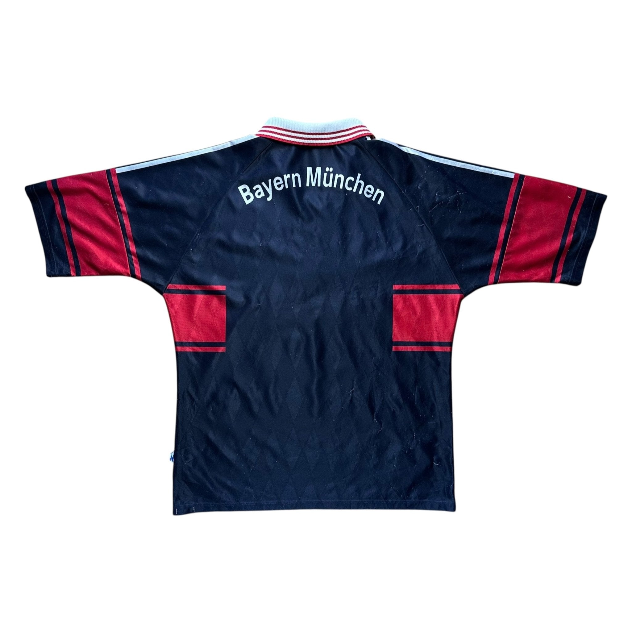 Bayern Munich 1997 - 99 Home Shirt (L) - Kitplug