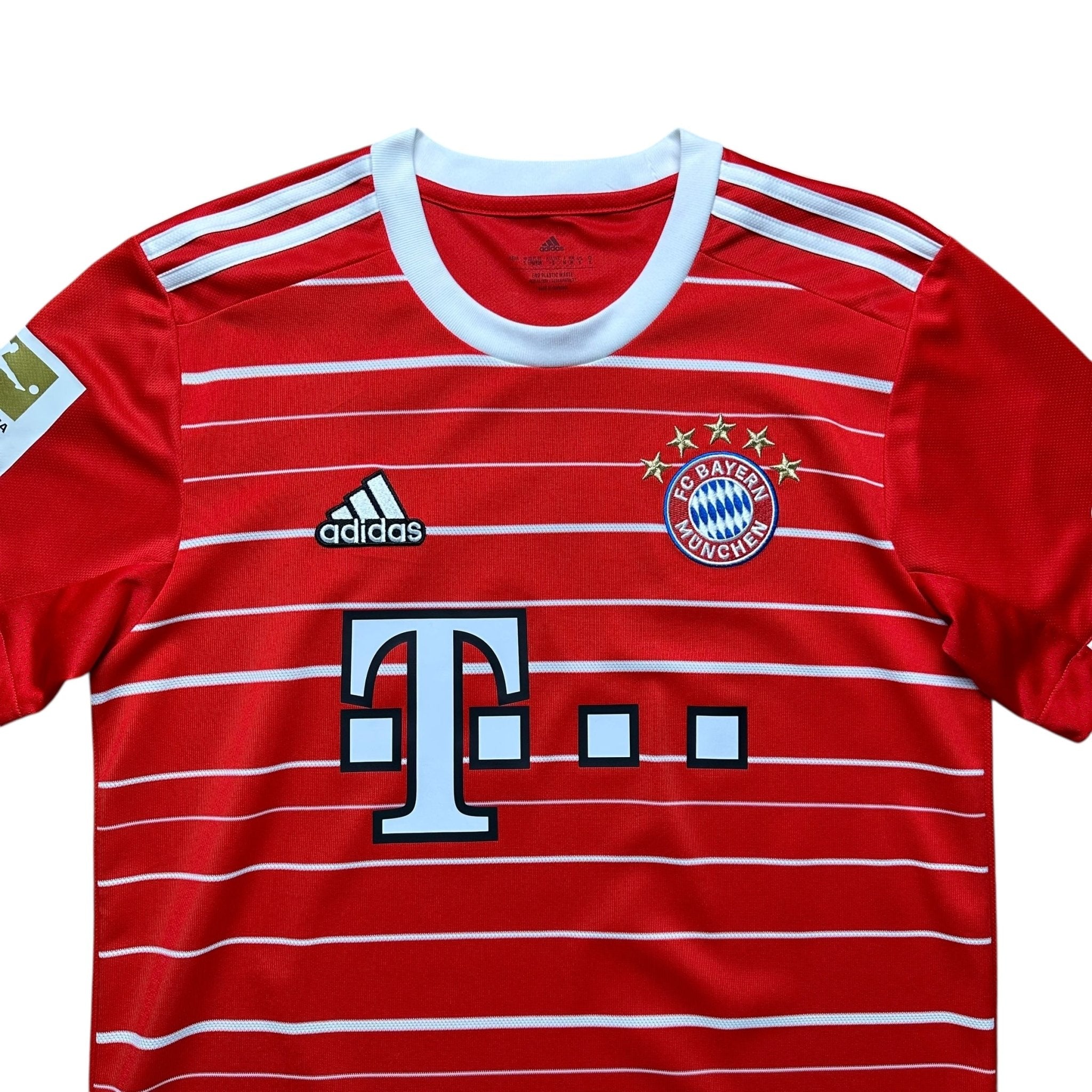Bayern Munich 2021 - 22 Home Shirt (S) Mané 17 - Kitplug