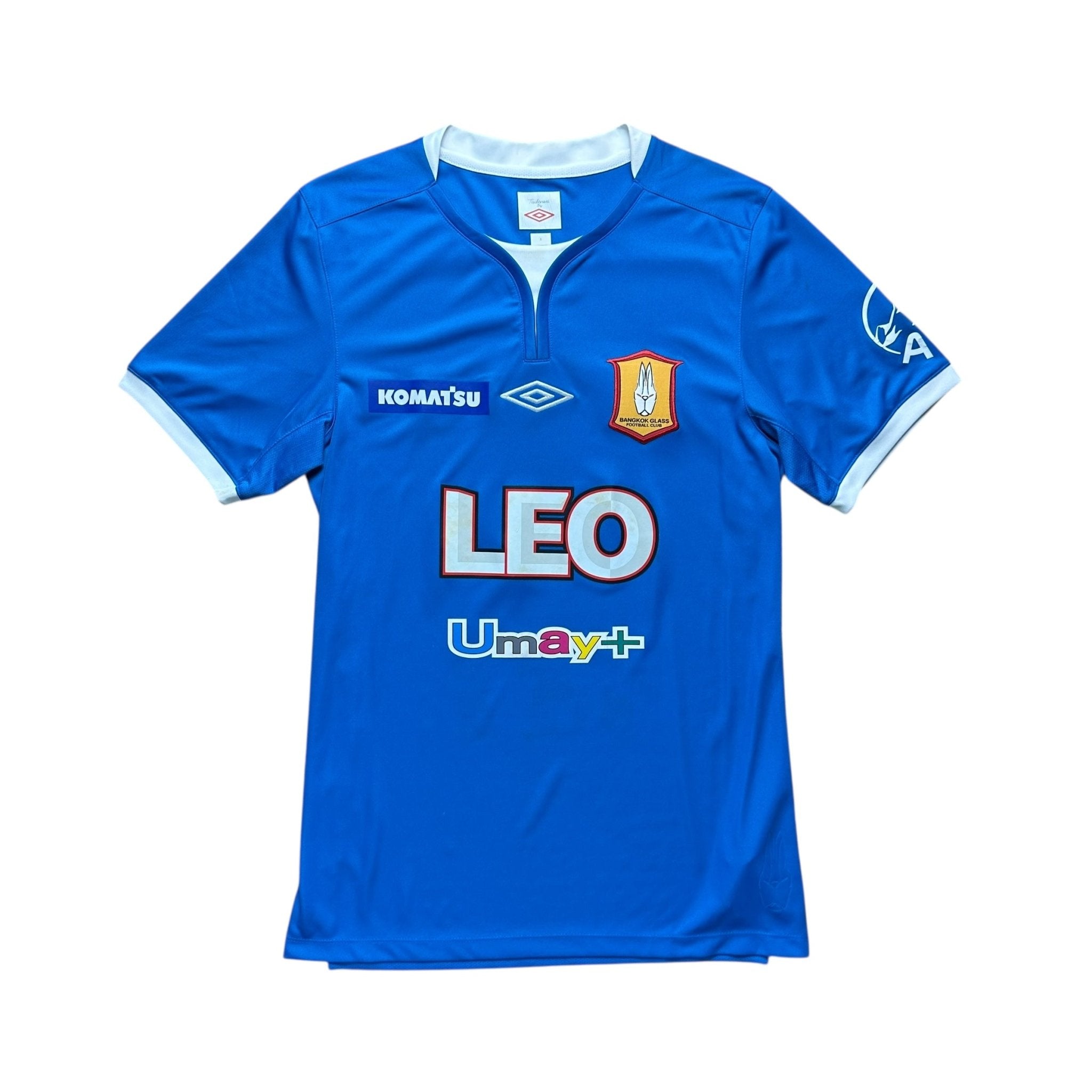 BG Pathum United 2011 Away Shirt (S) - Kitplug