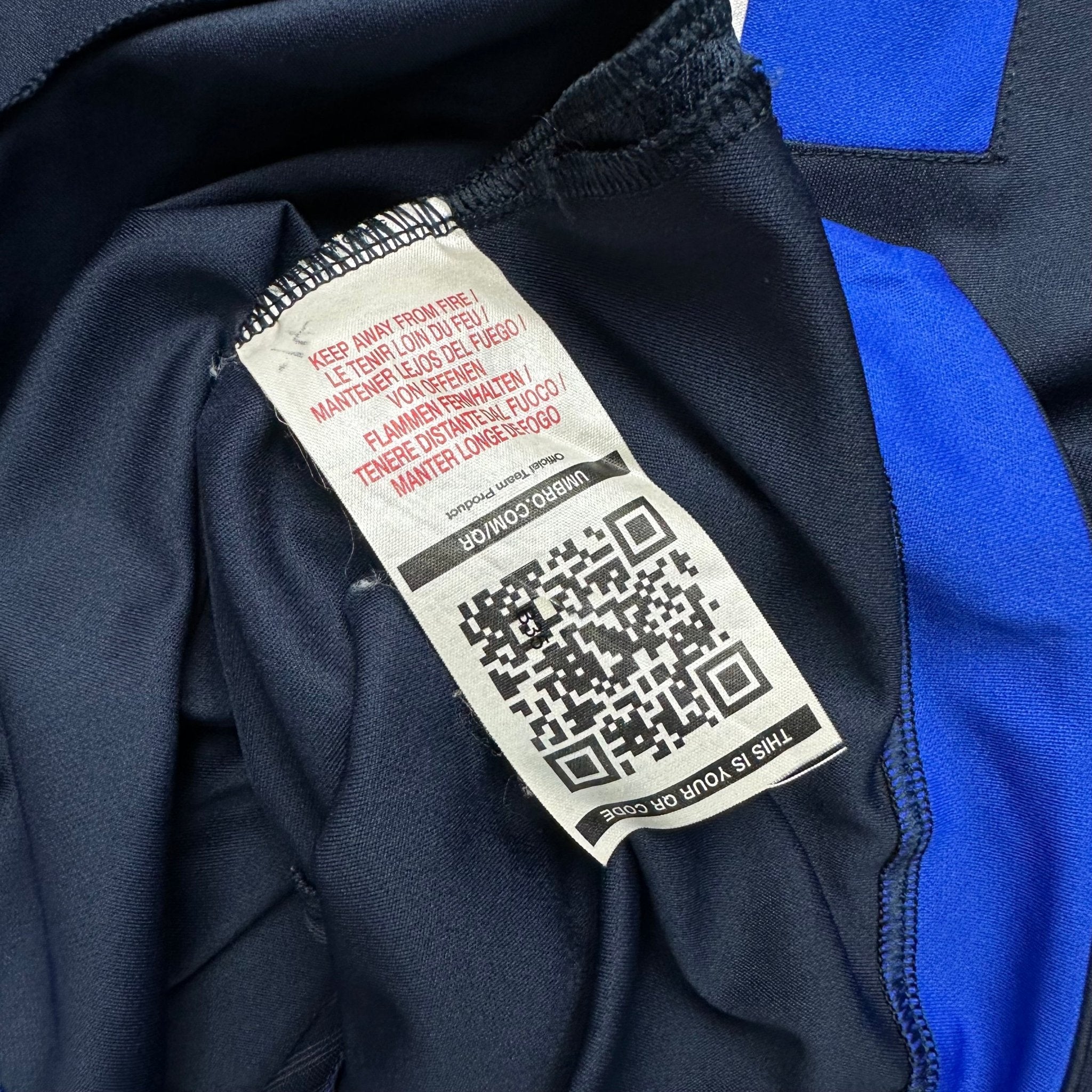 Blackburn Rovers 2008 - 09 Away Shirt (L) - Kitplug