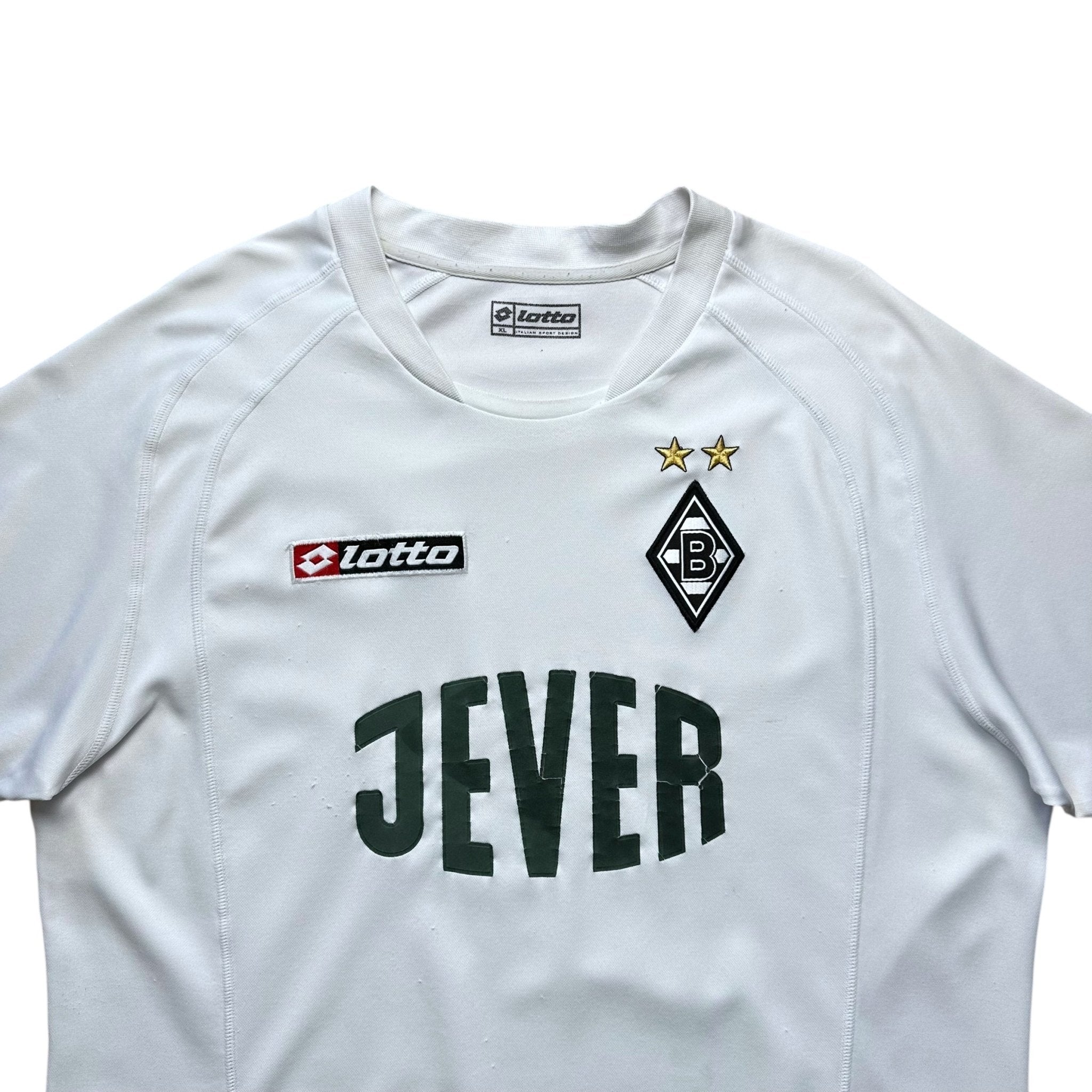 Borussia Monchengladbach 2003 - 04 Home Shirt (XL) - Kitplug