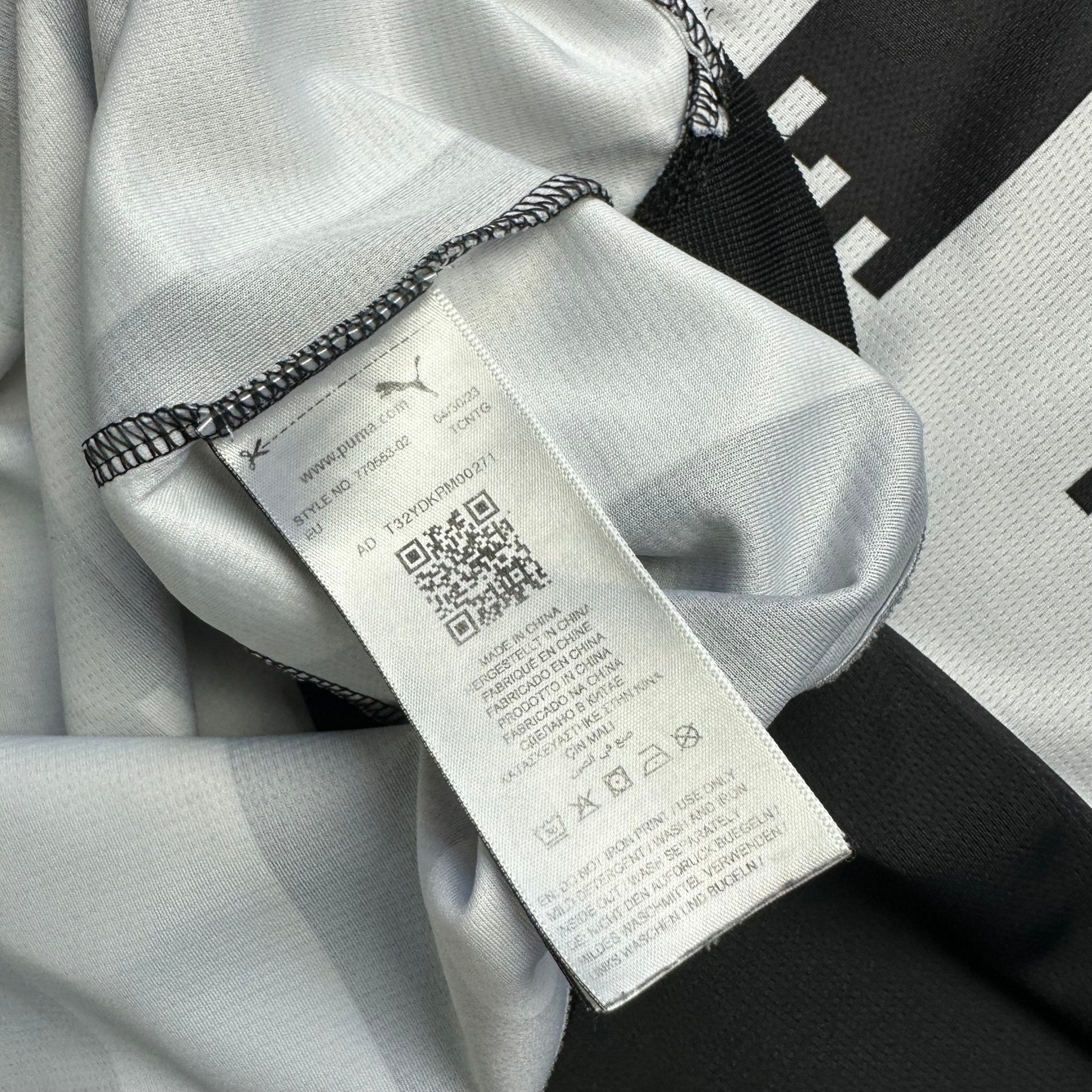 Borussia Monchengladbach 2023 - 24 Third Shirt (S) - Kitplug