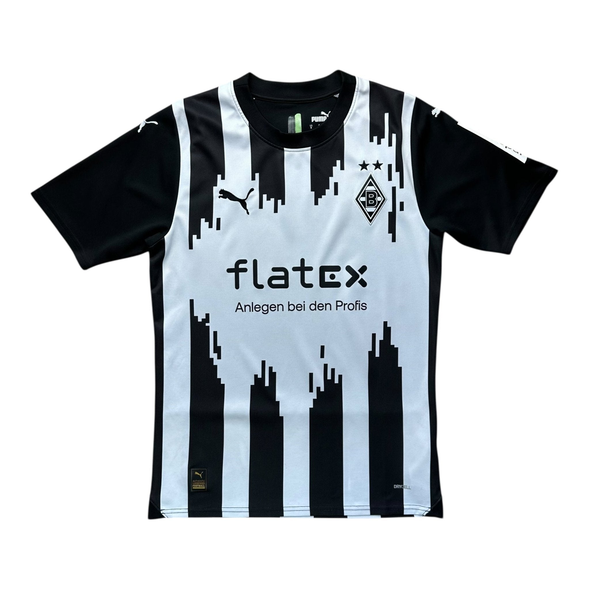 Borussia Monchengladbach 2023 - 24 Third Shirt (S) - Kitplug