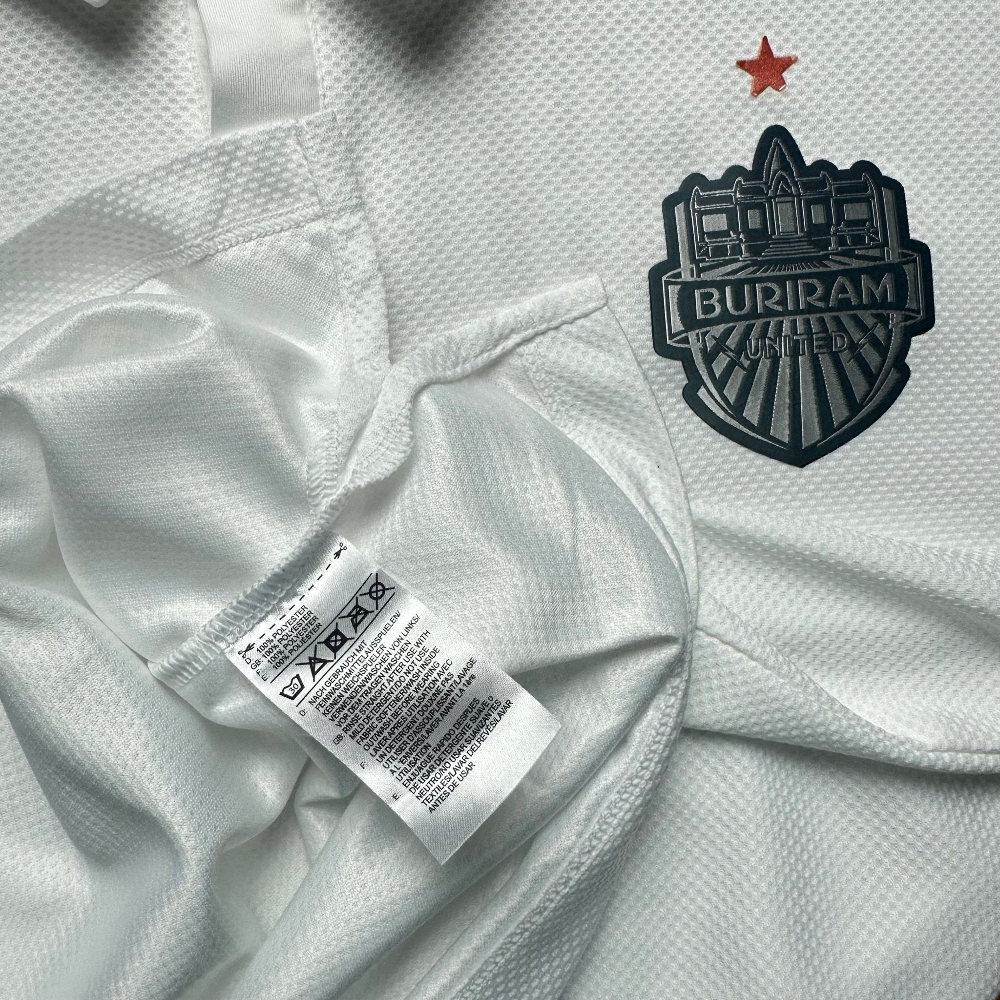 Buriram United 2016 Away Shirt (XL) - Kitplug