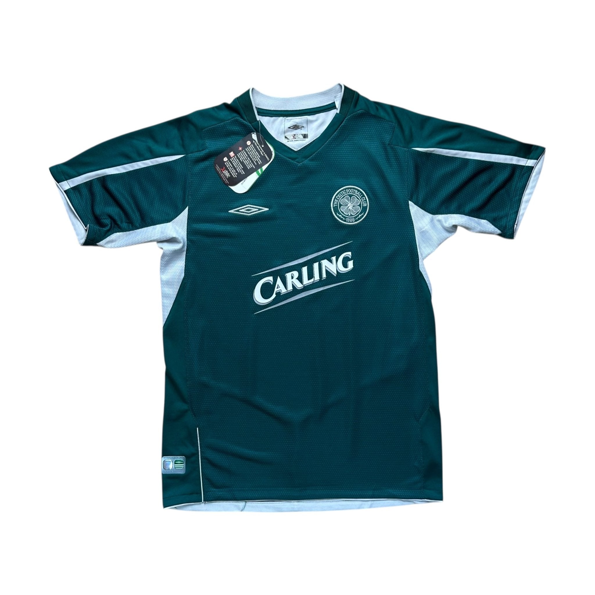 Celtic 2004 - 05 Away Shirt (Youth L) *BNWT - Kitplug