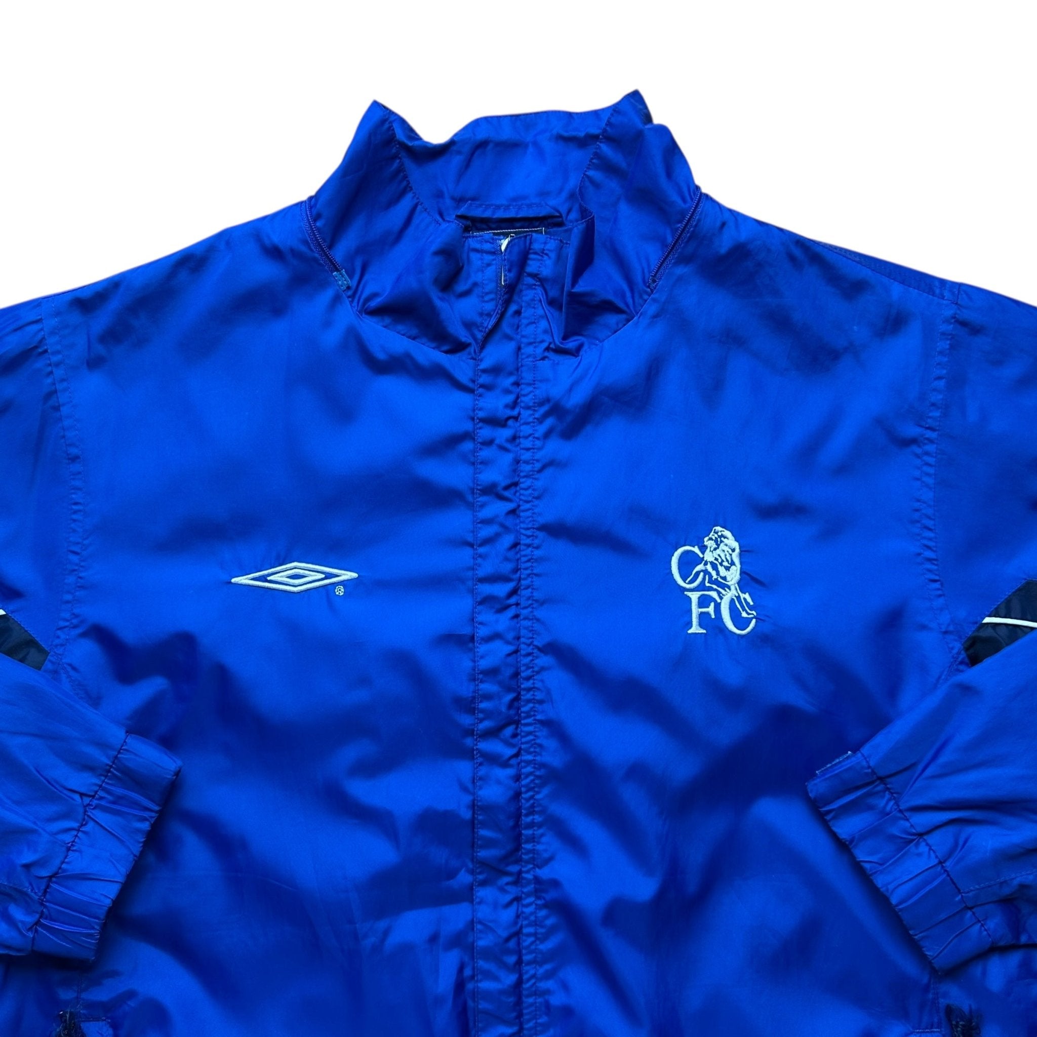 Chelsea 2002 - 03 Training Jacket (XS) - Kitplug