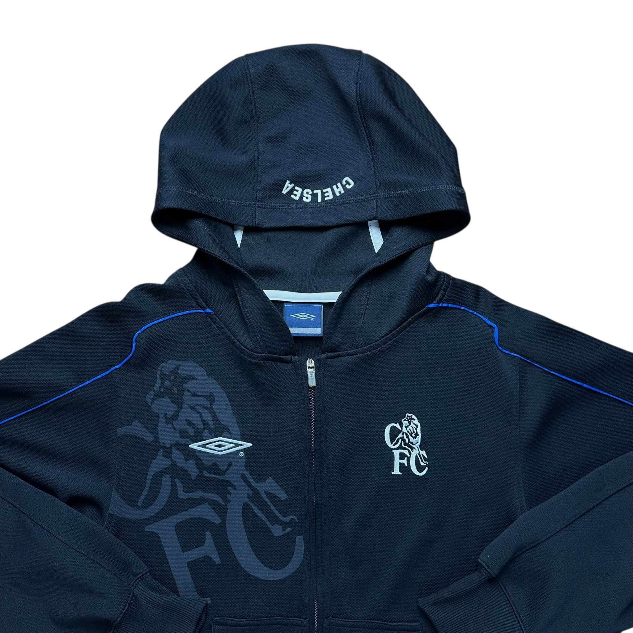 Chelsea 2004 - 05 Track Jacket (XS) - Kitplug