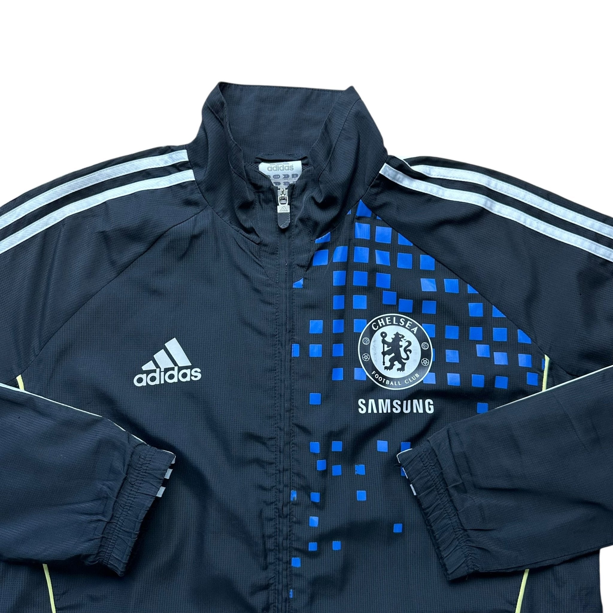 Chelsea 2011 - 12 Training Jacket (M) - Kitplug