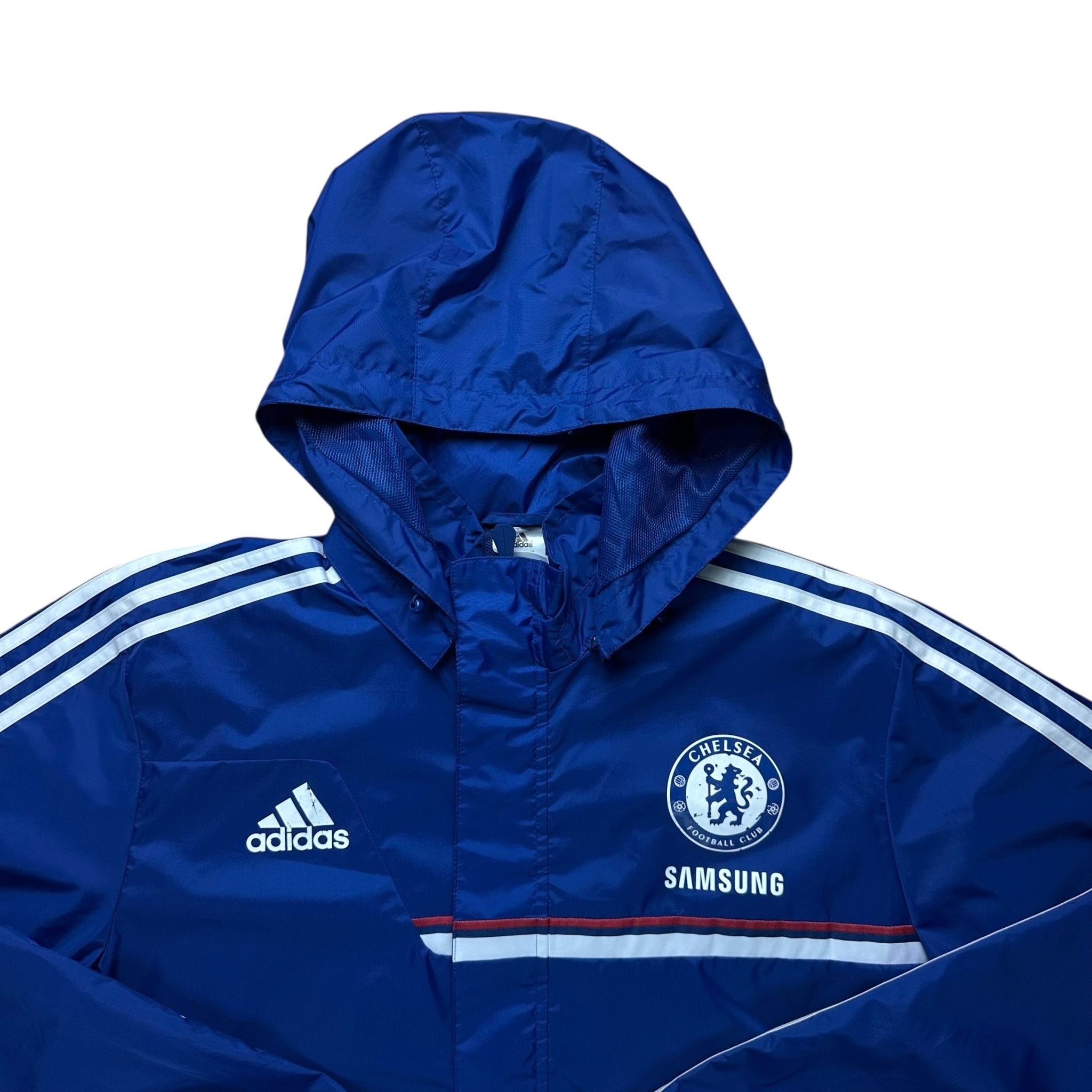 Chelsea 2013 - 14 Training Jacket (L) - Kitplug