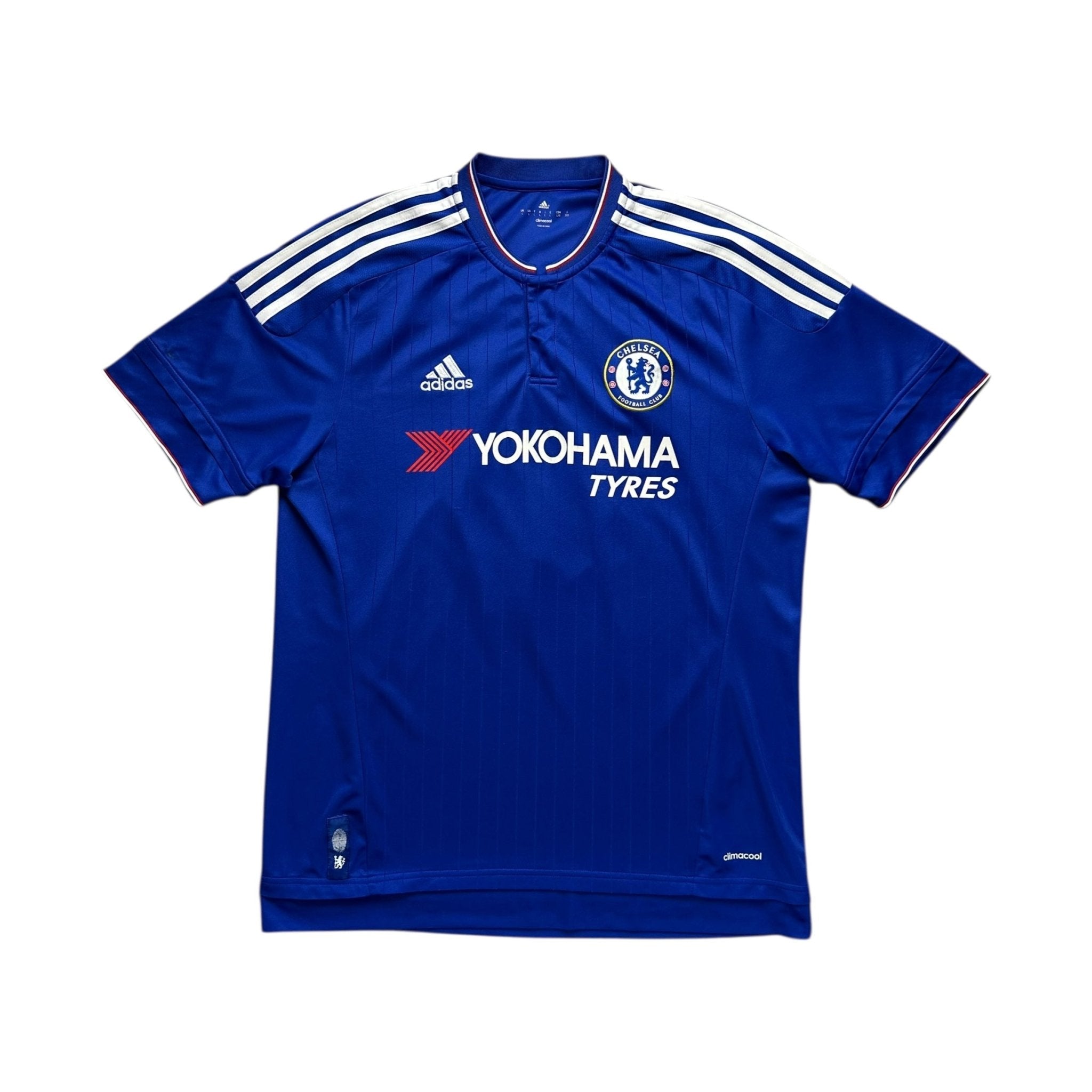 Chelsea 2015 - 16 Home Shirt (L) Fabregas 4 - Kitplug