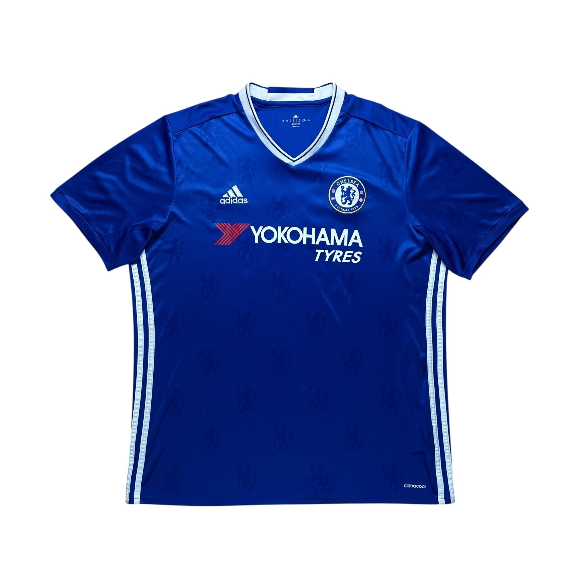 Chelsea 2016 - 17 Home Shirt (XL) Diego Costa 19 - Kitplug