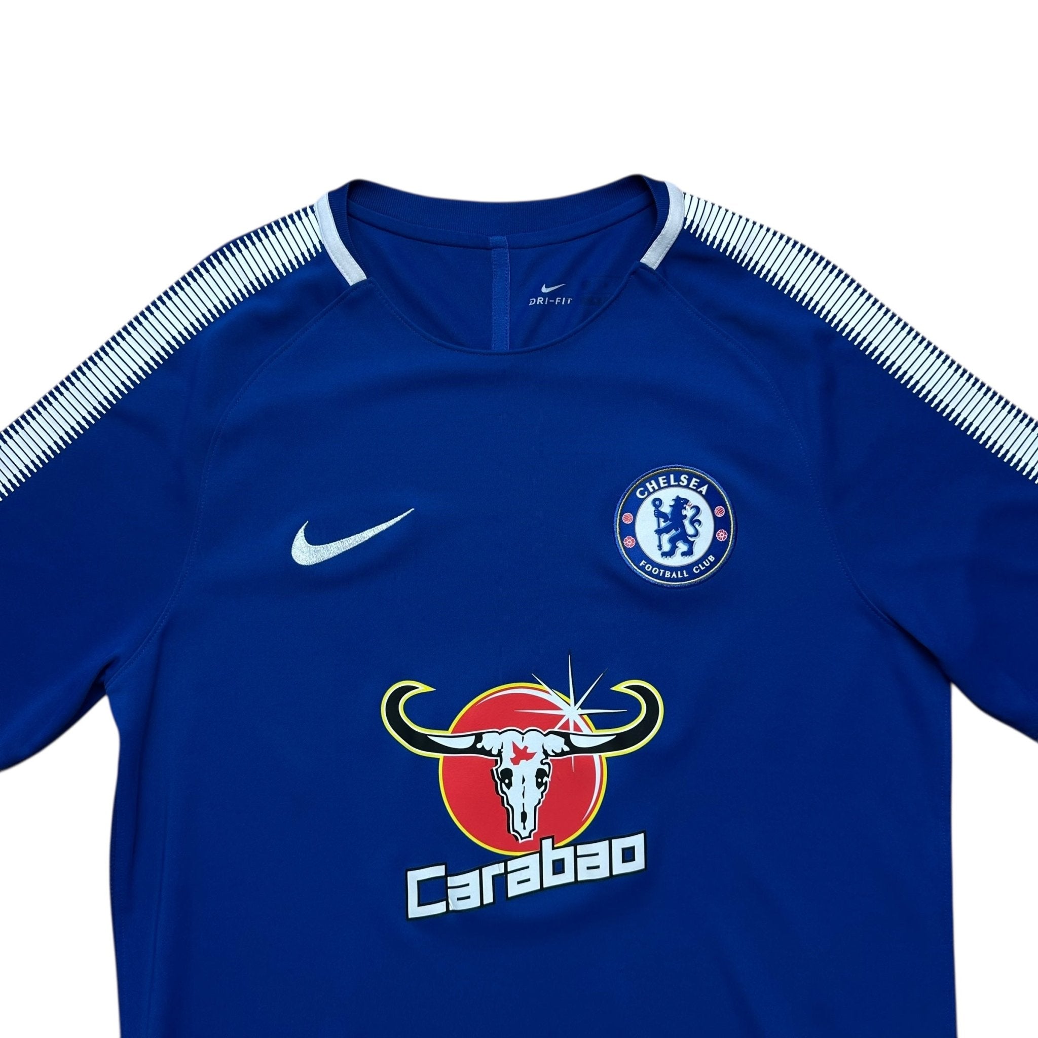 Chelsea 2017 - 18 Training Shirt (M) - Kitplug