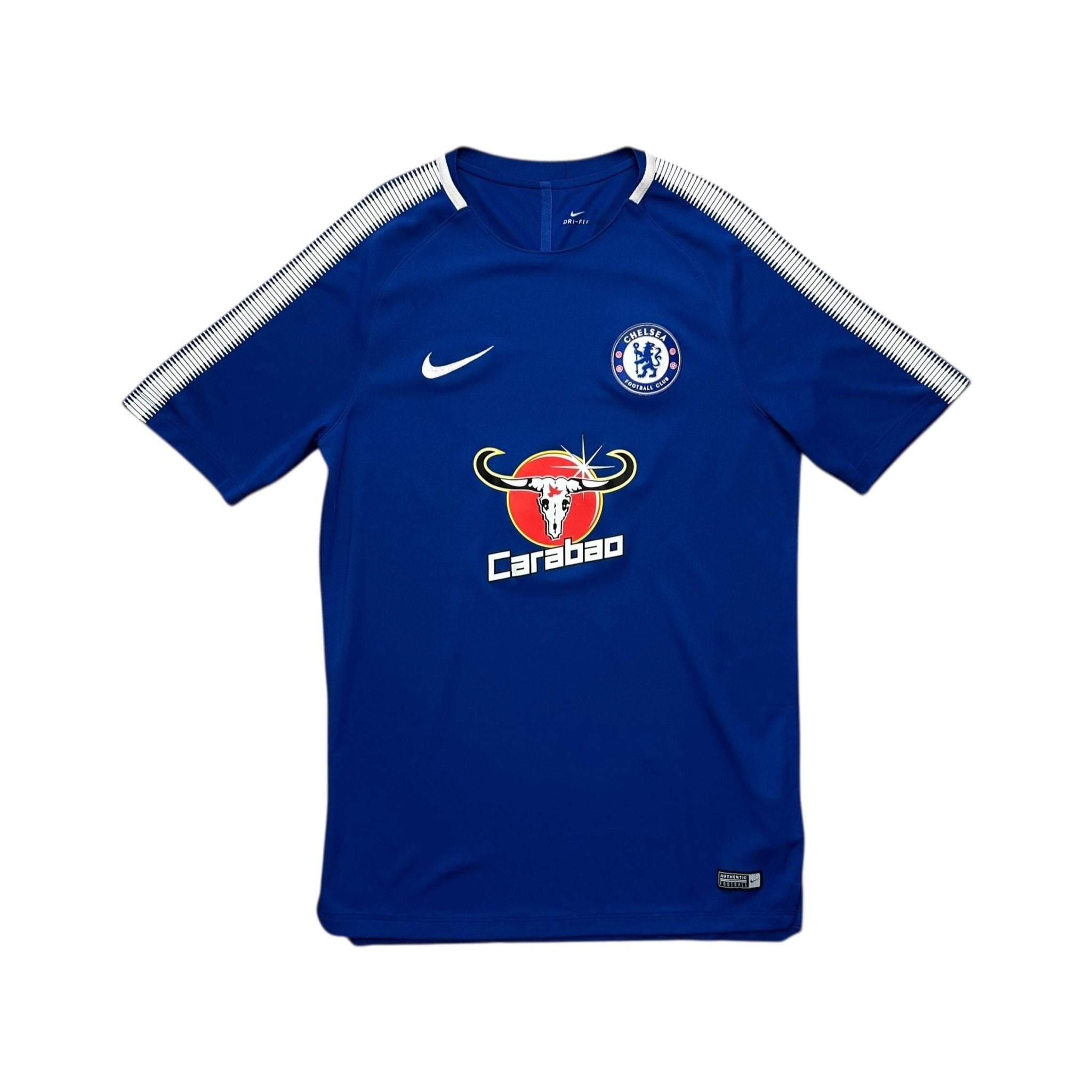 Chelsea 2017 - 18 Training Shirt (M) - Kitplug