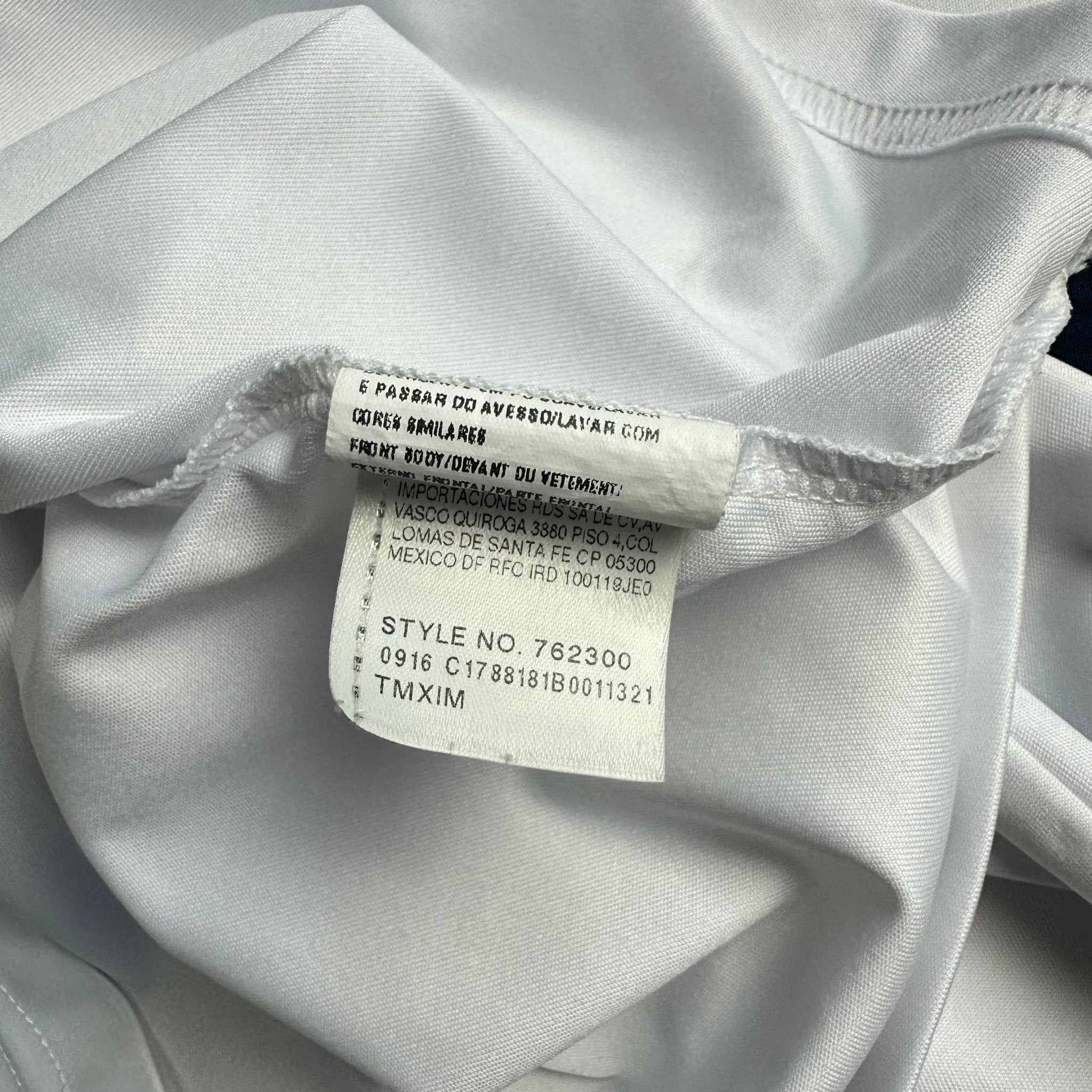 Chivas De Guadalajara 2016 - 17 Away Shirt (M) - Kitplug